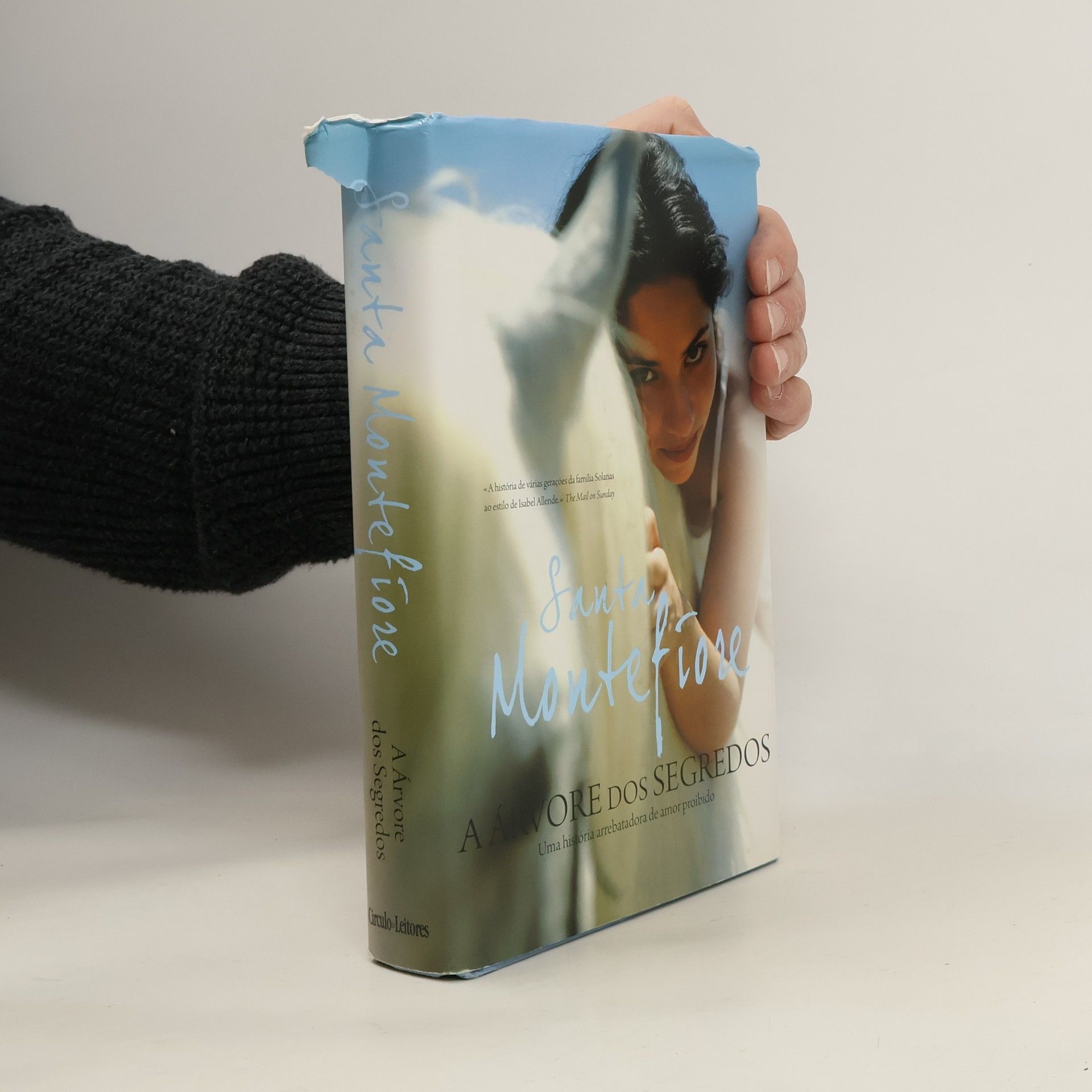 Santa Montefiore A Árvore dos Segredos