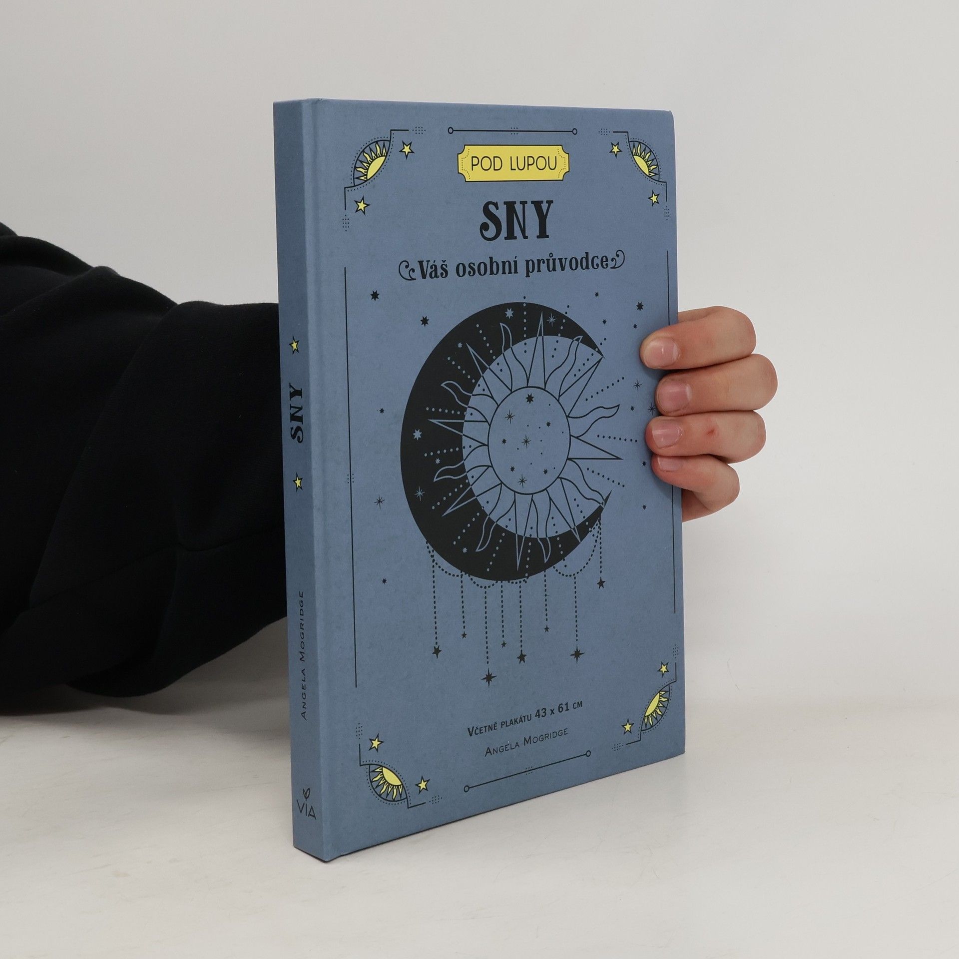 Monika Kittová Sny: váš osobní průvodce