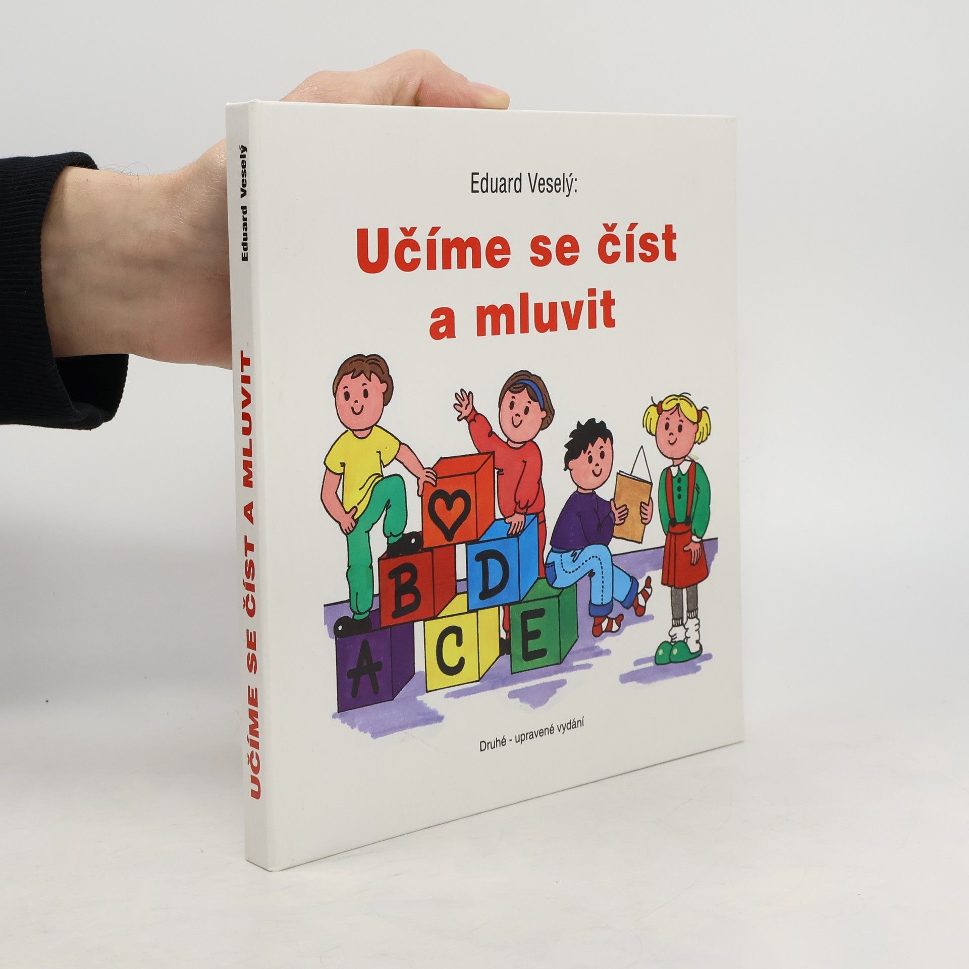 Eduard Veselý Učíme se číst a mluvit