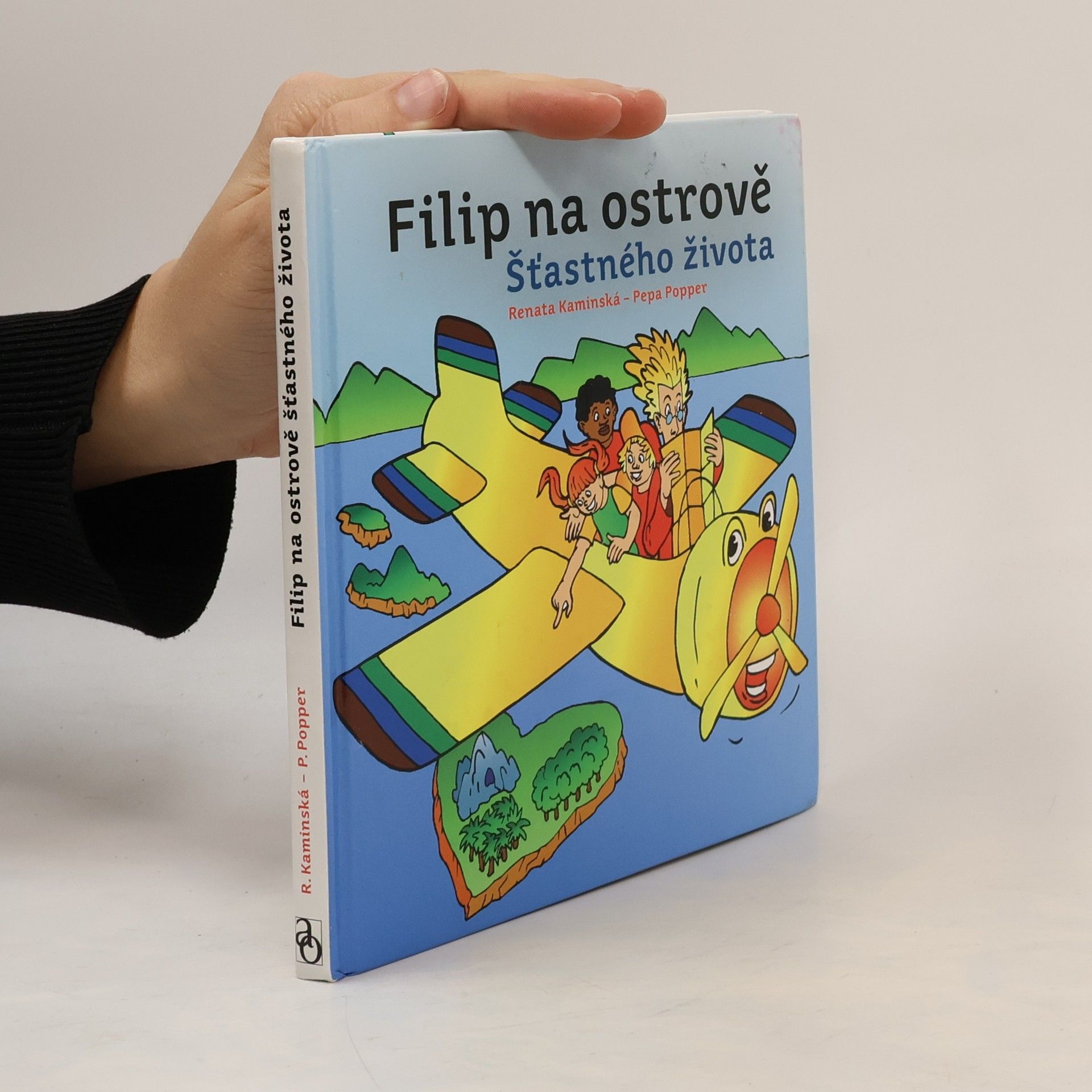 Filip na ostrově Šťastného života