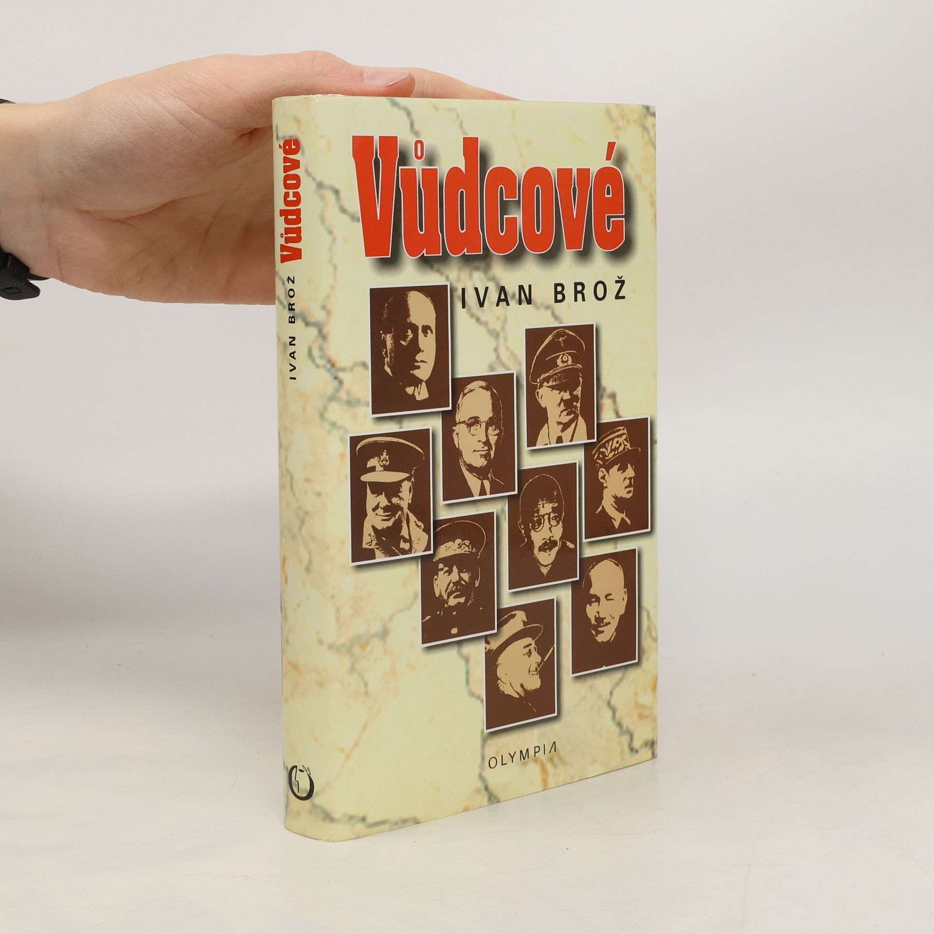 Petr Linda Vůdcové