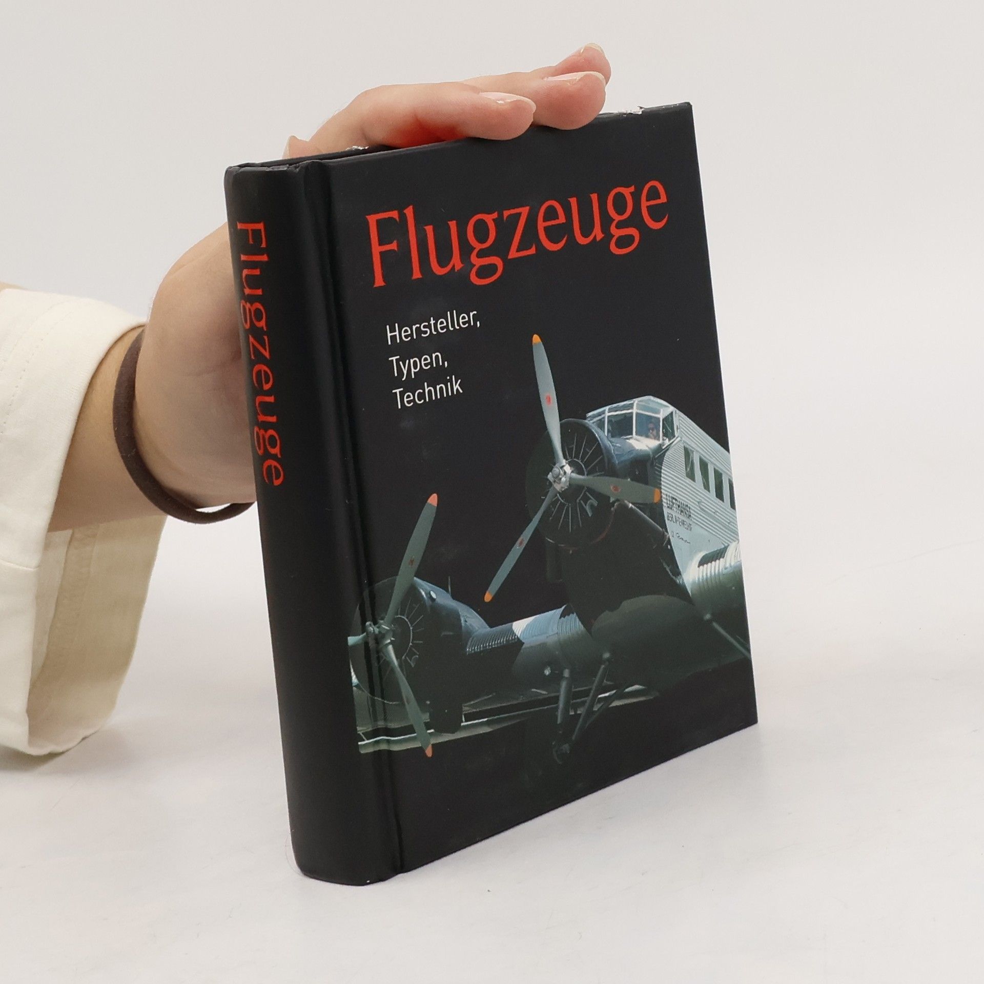 Autores varios Flugzeuge