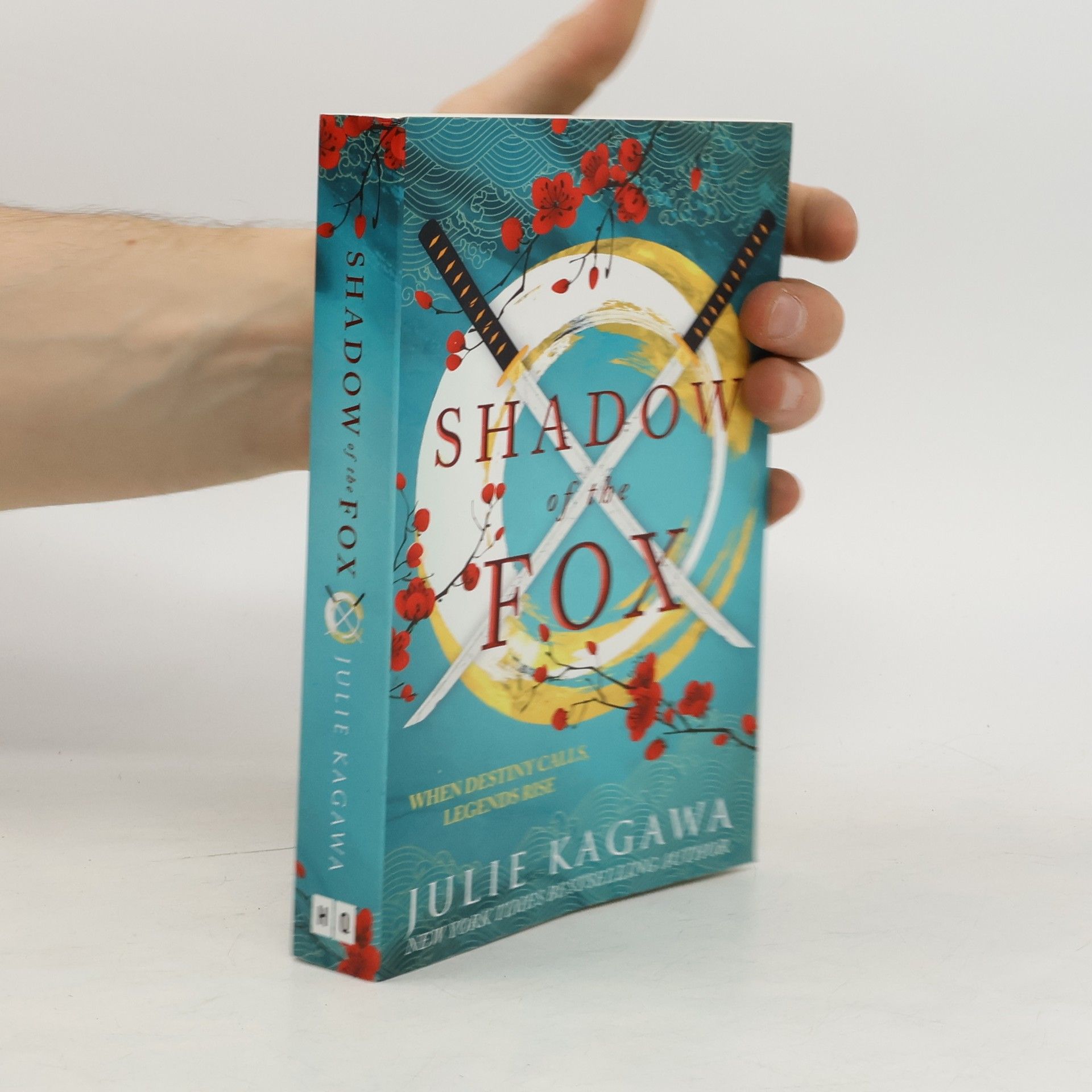 Julie Kagawa Shadow of the fox