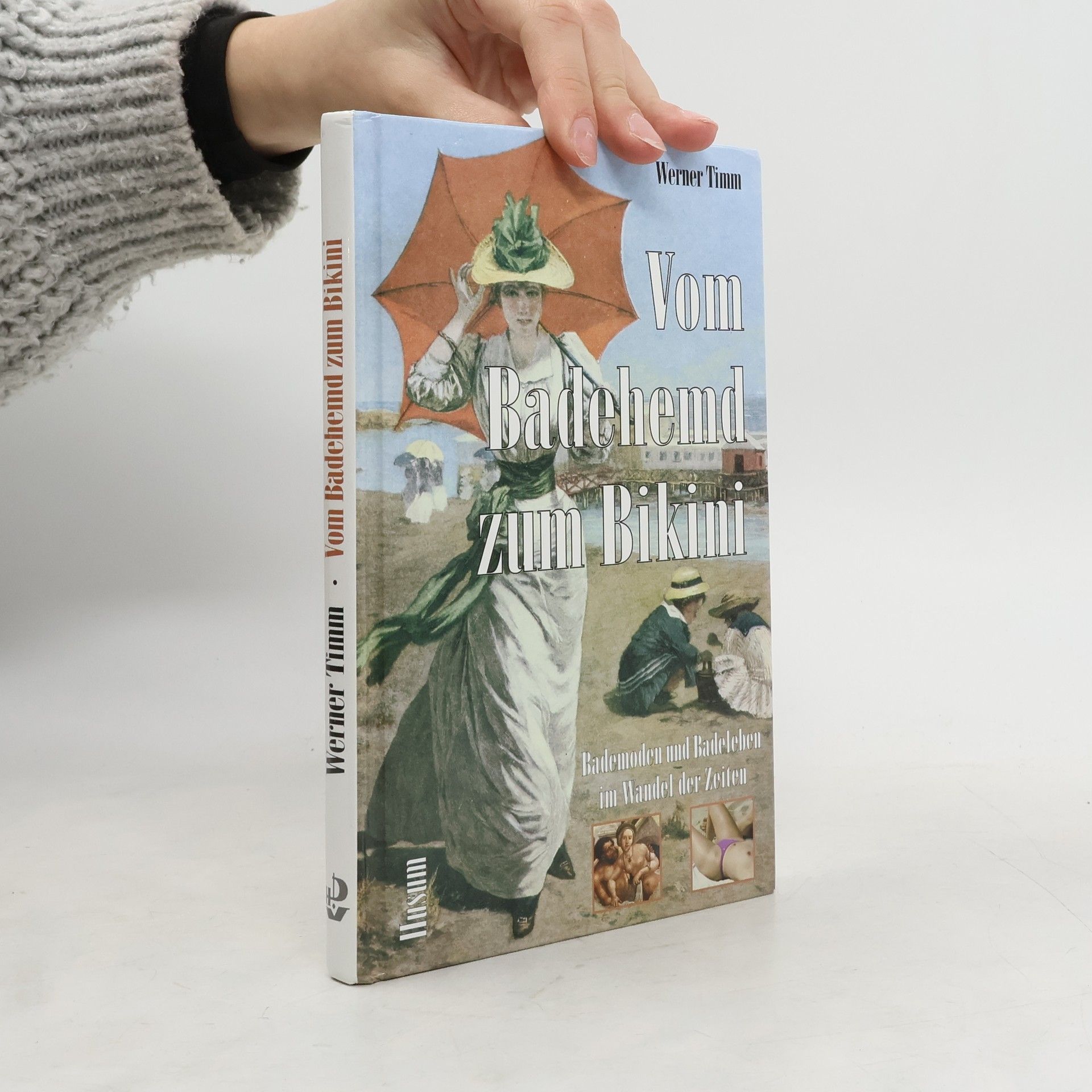 Vom Badehemd zum Bikini