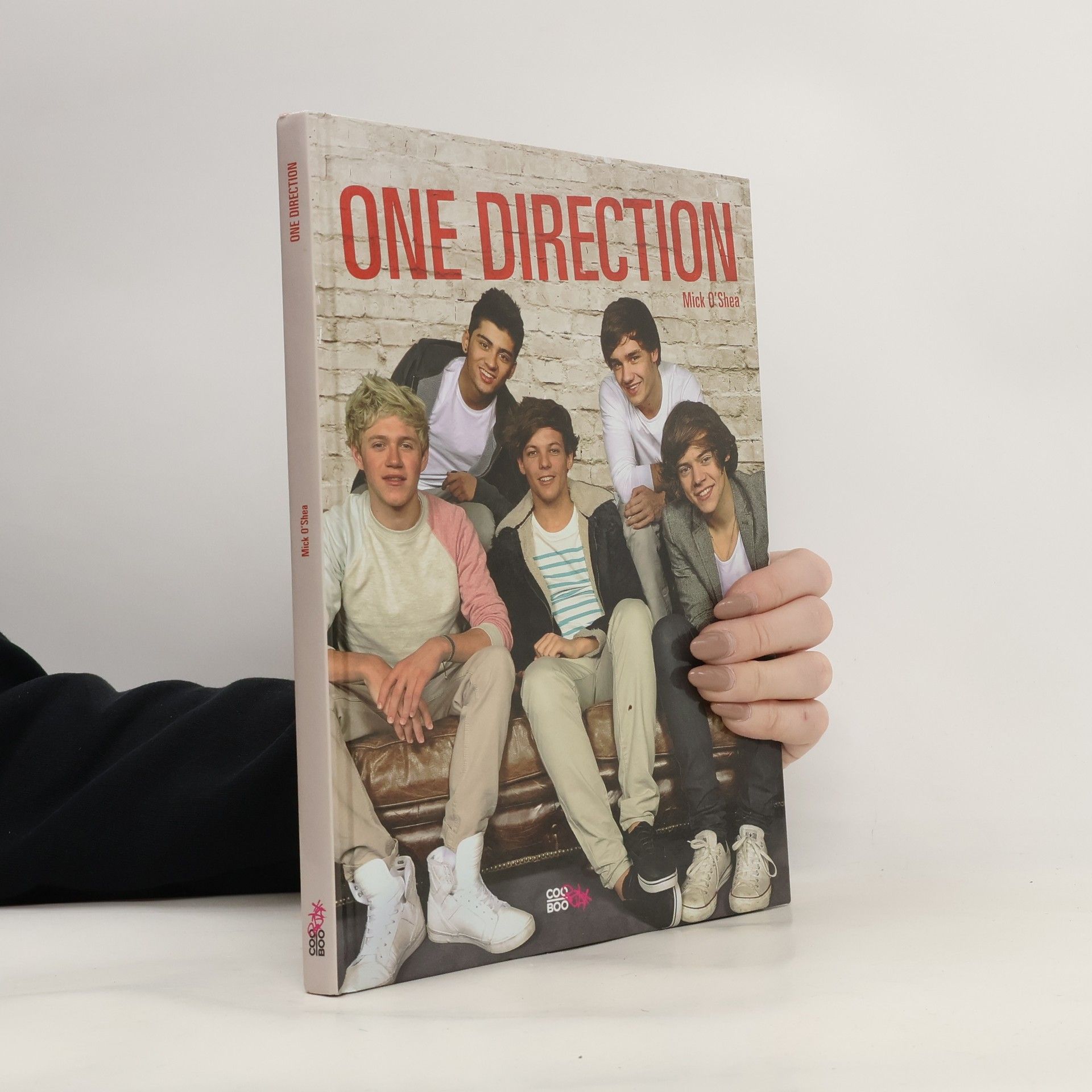 Mick OShea One Direction