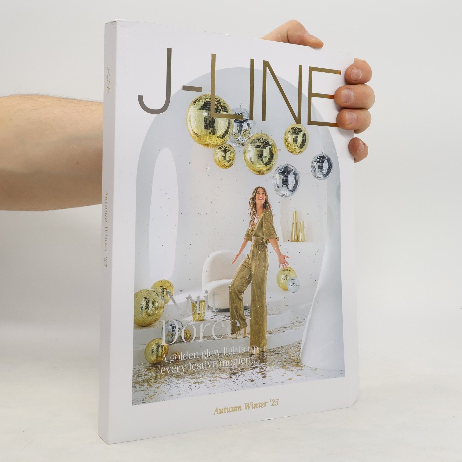 Collectif d'auteurs J-Line. Autumn-Winter '25