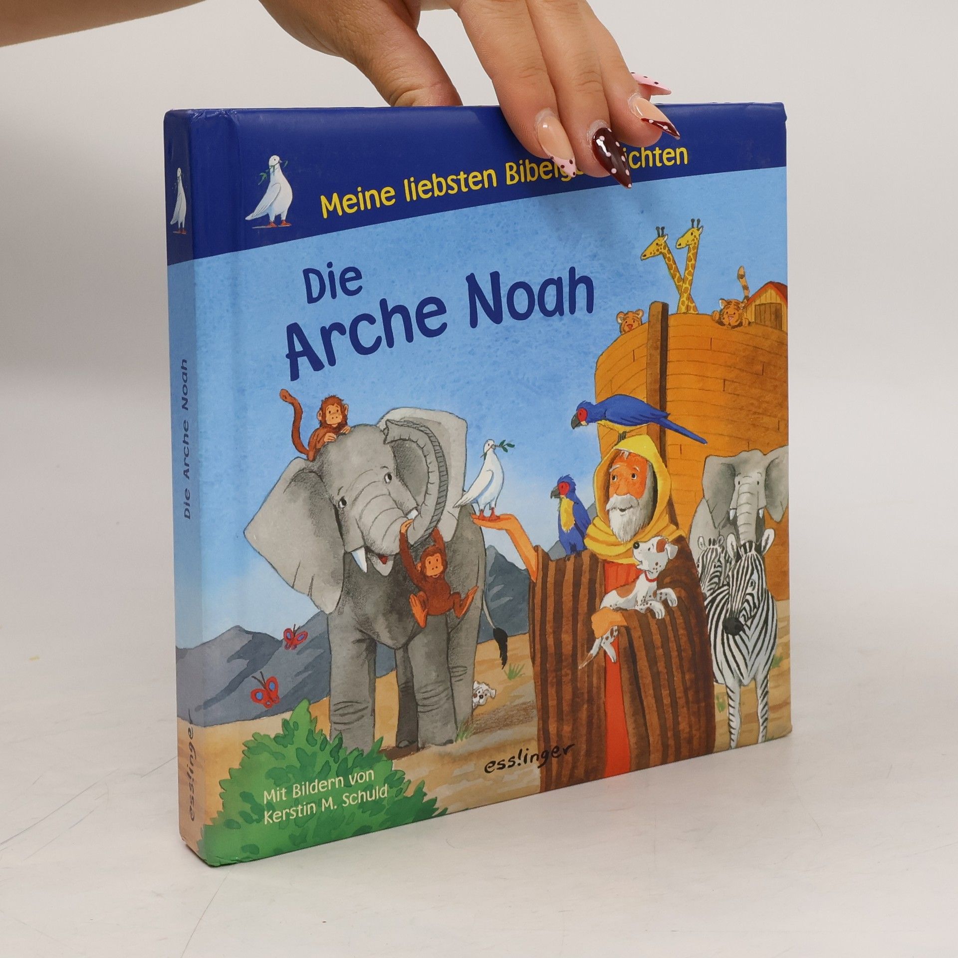 Kerstin M. Schuld Die Arche Noah