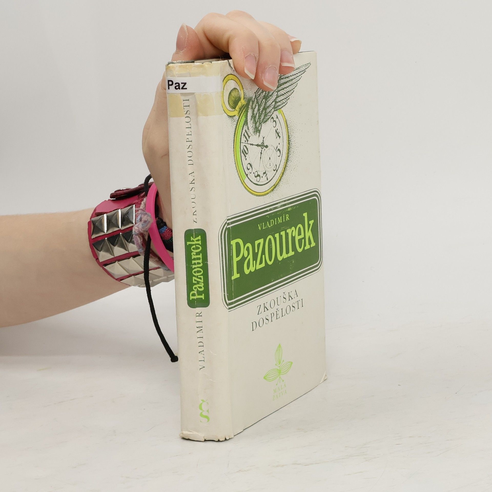 Zkouška dospělosti