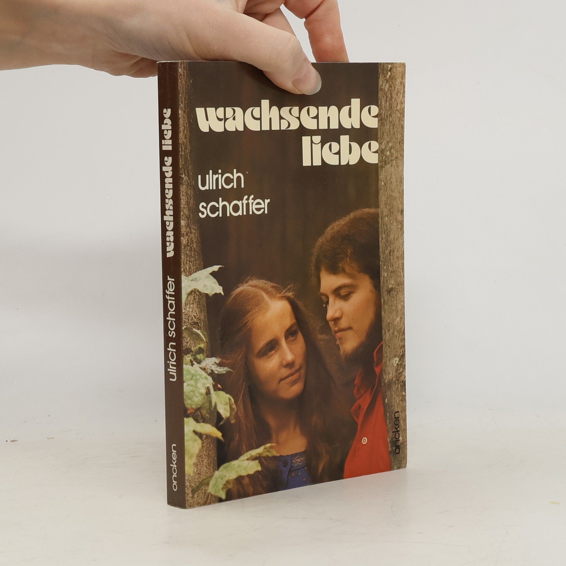 Ulrich Schaffer Wachsende Liebe