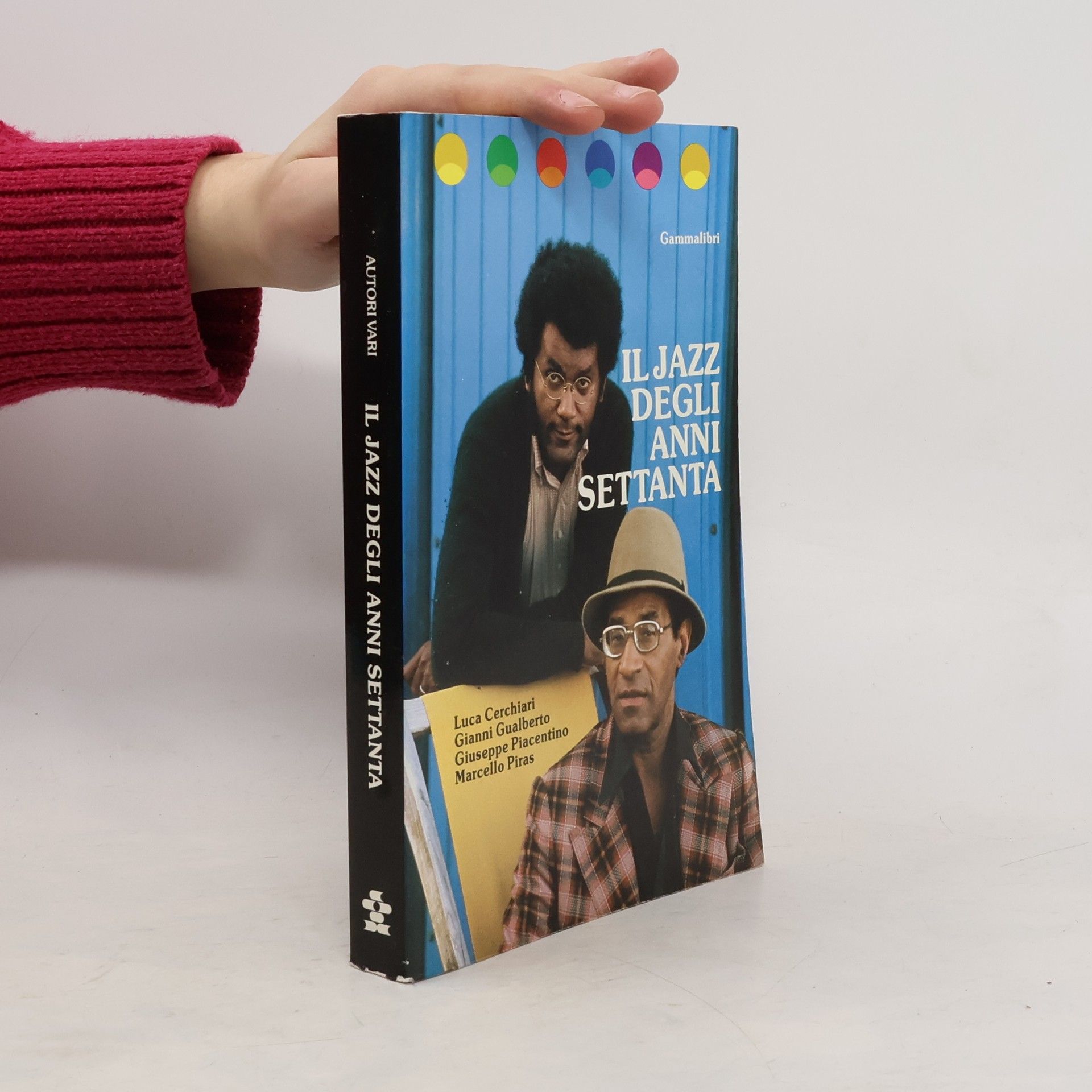 Various authors Il Jazz degli anni Settanta