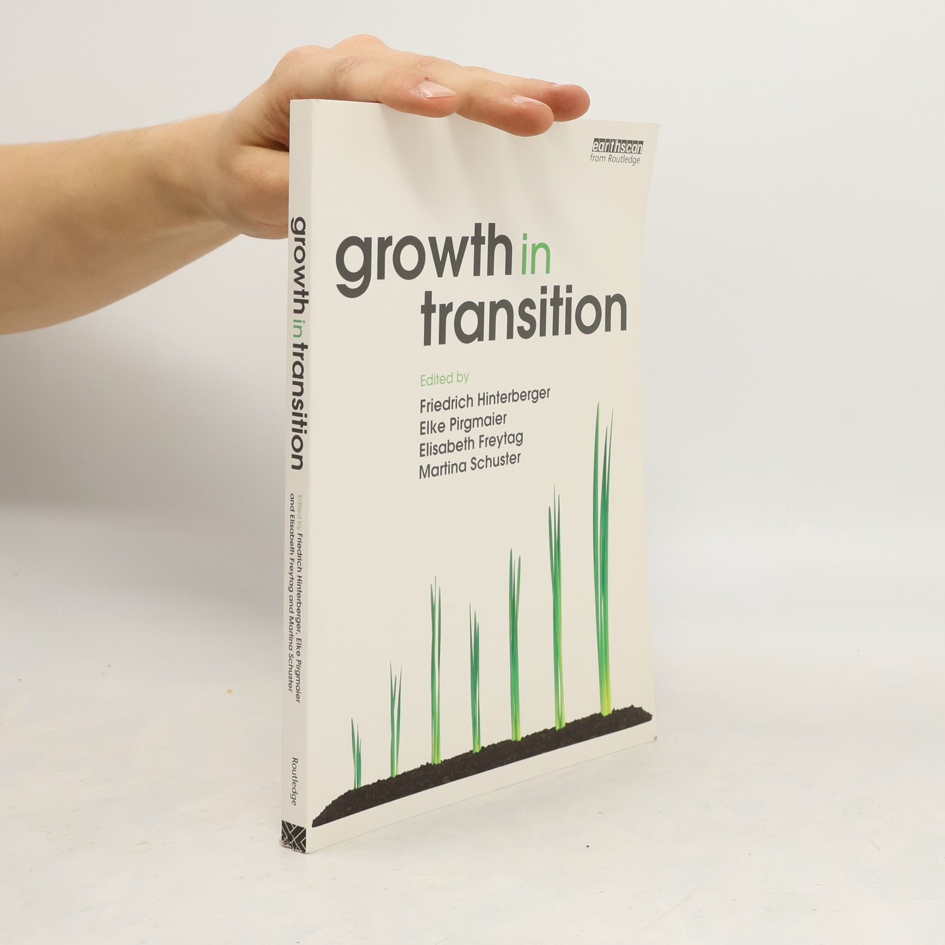 Martina Schuster Growth in Transition