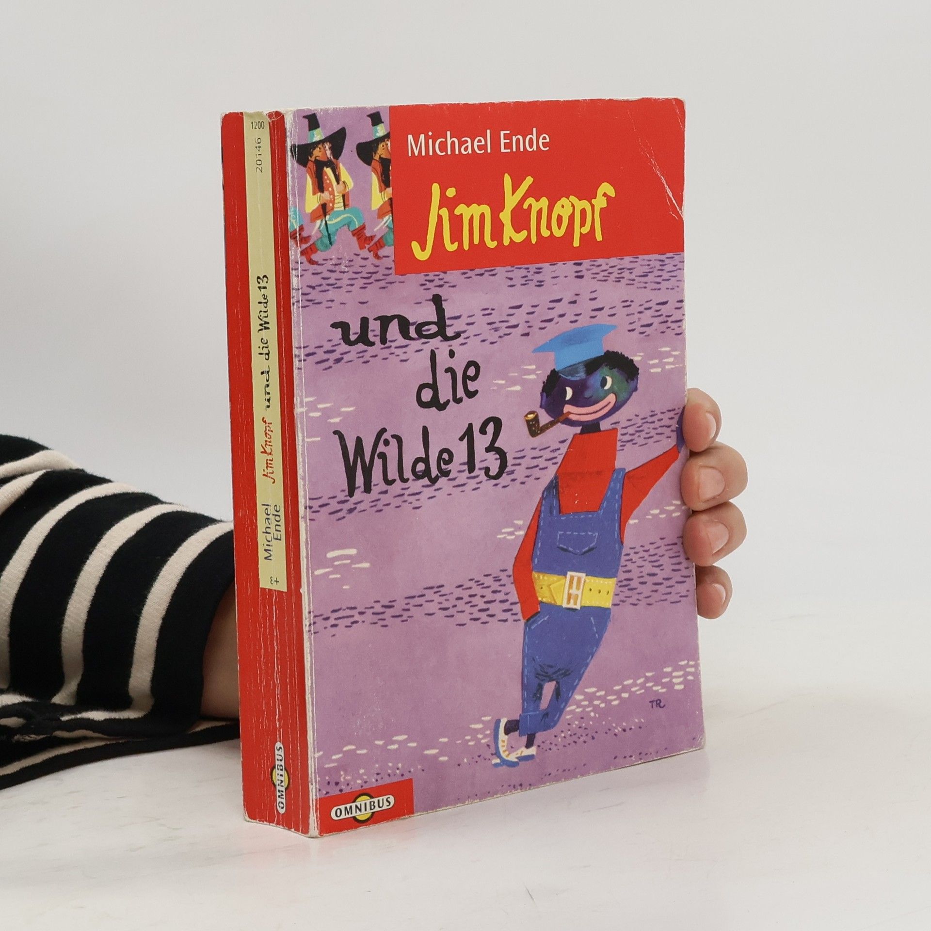 Jim Knopf und die wilde 13