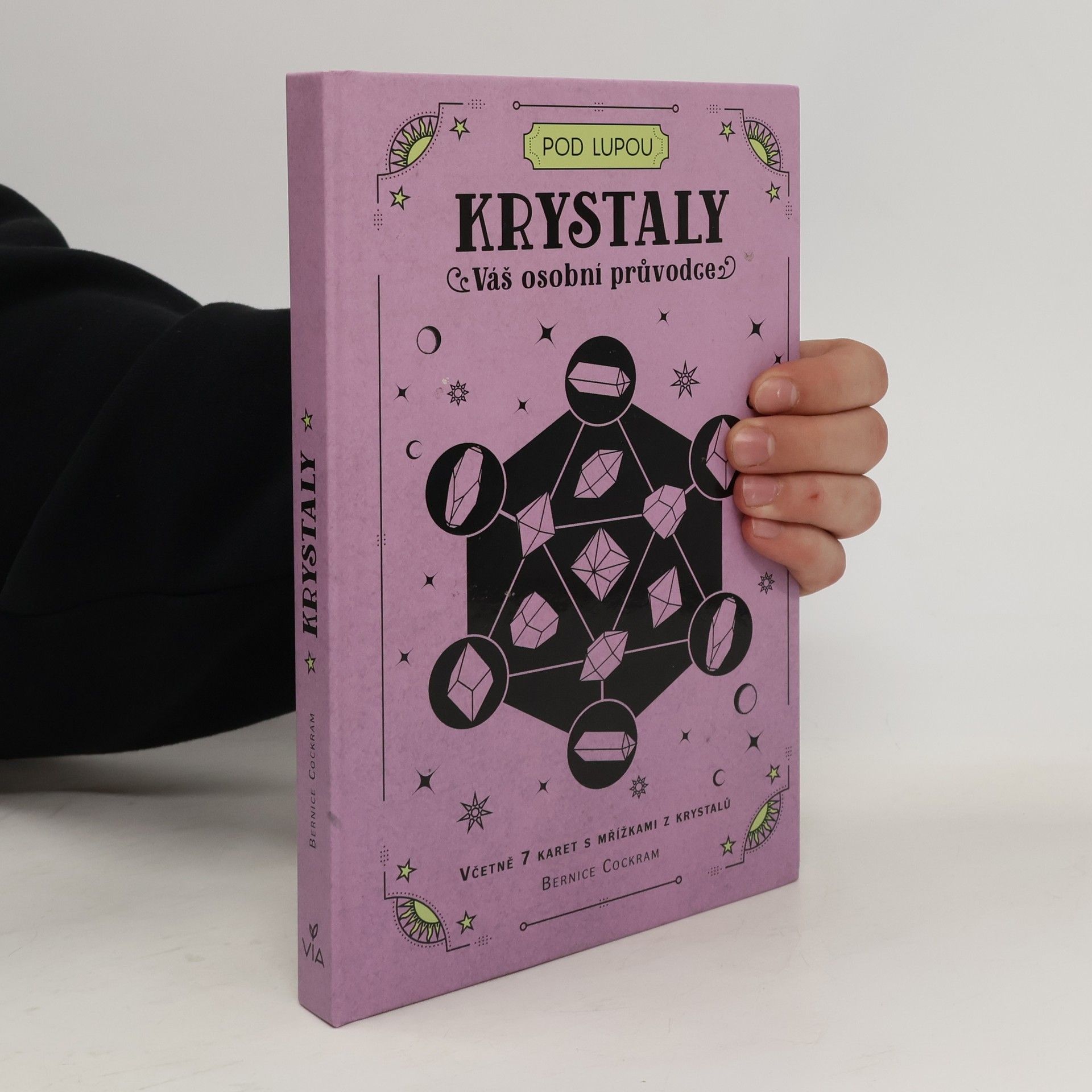 Bernice Cockram Krystaly