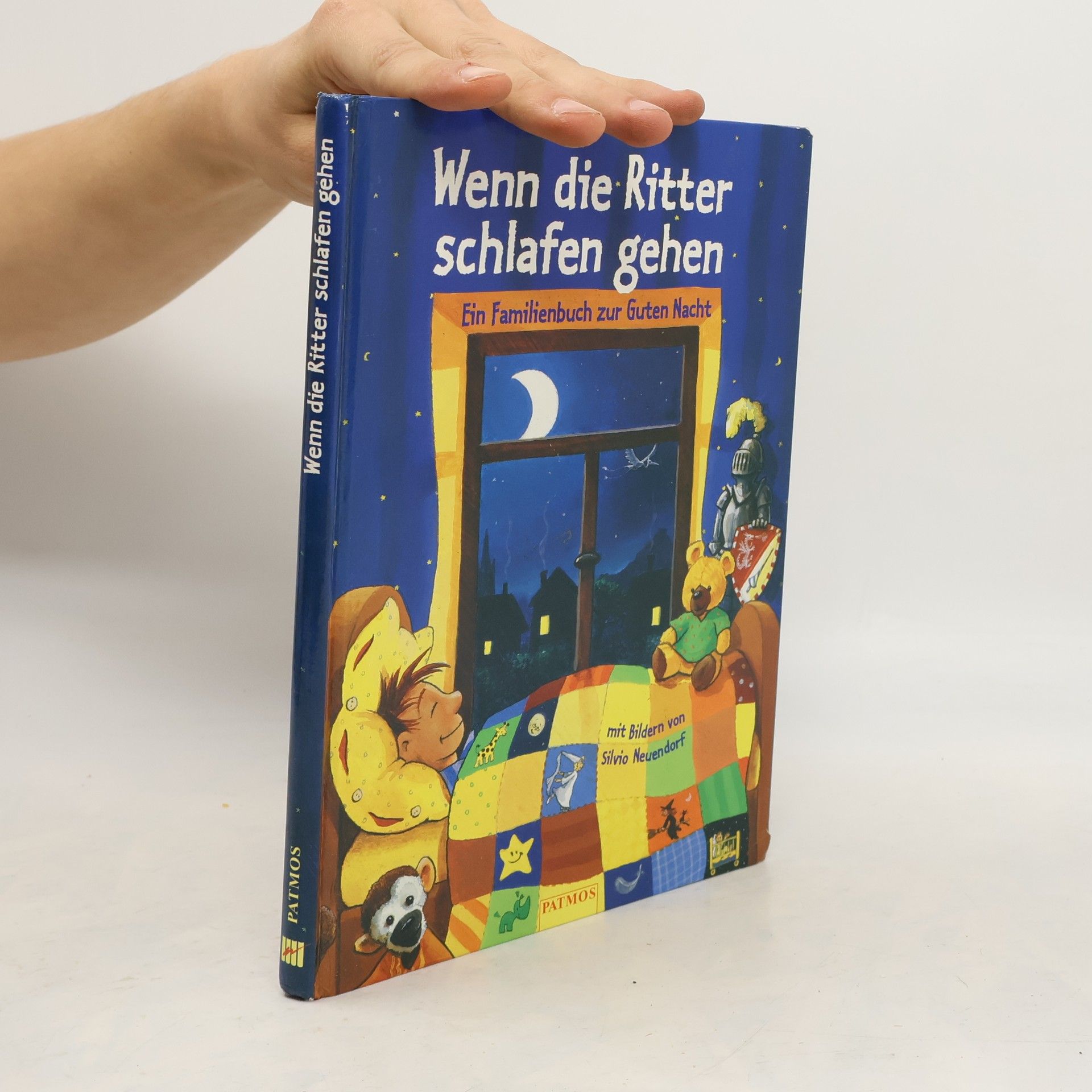 Silvio Neuendorf Wenn die Ritter schlafen gehen