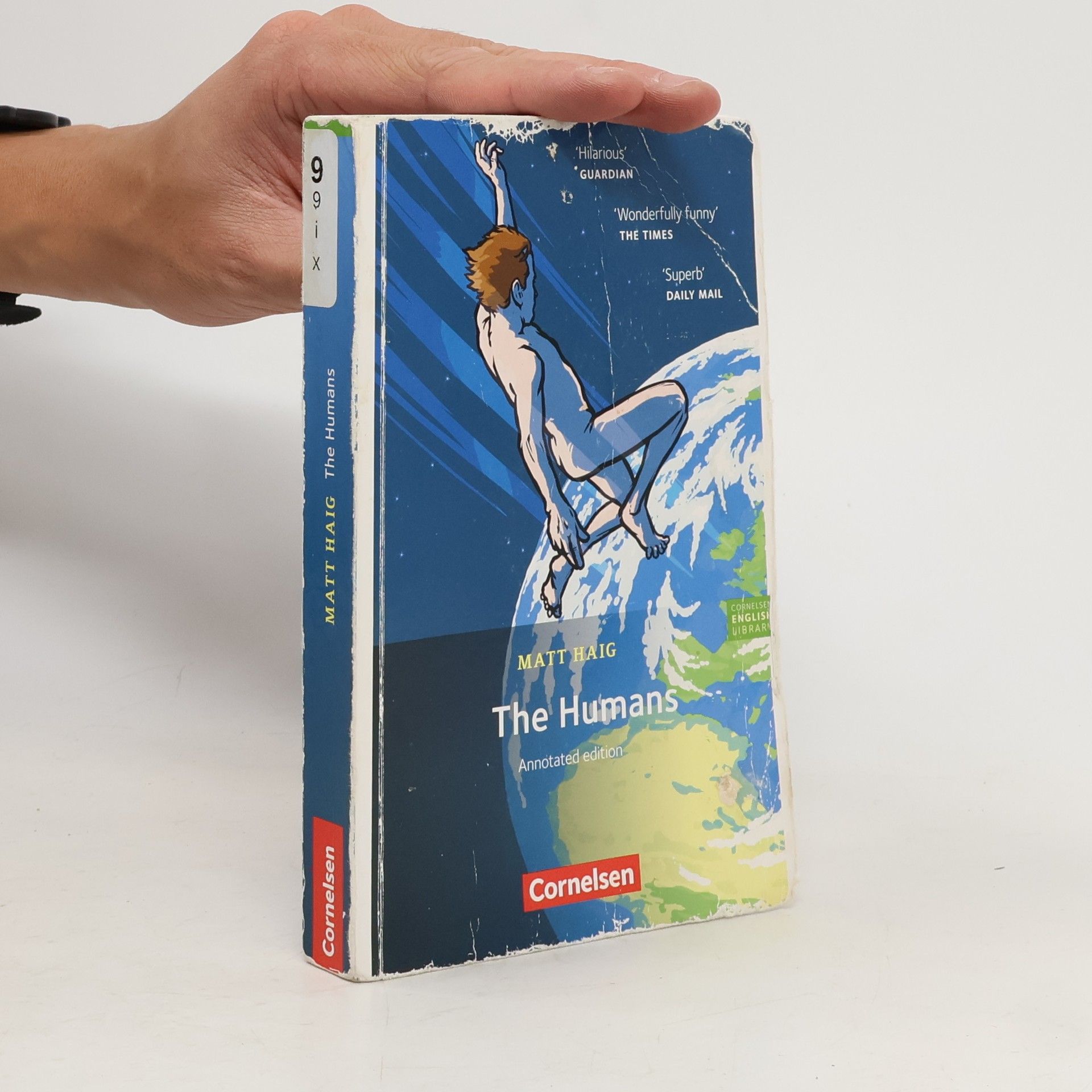 Cornelsen English Library - Fiction - 10. Schuljahr, Stufe 2 - The Humans