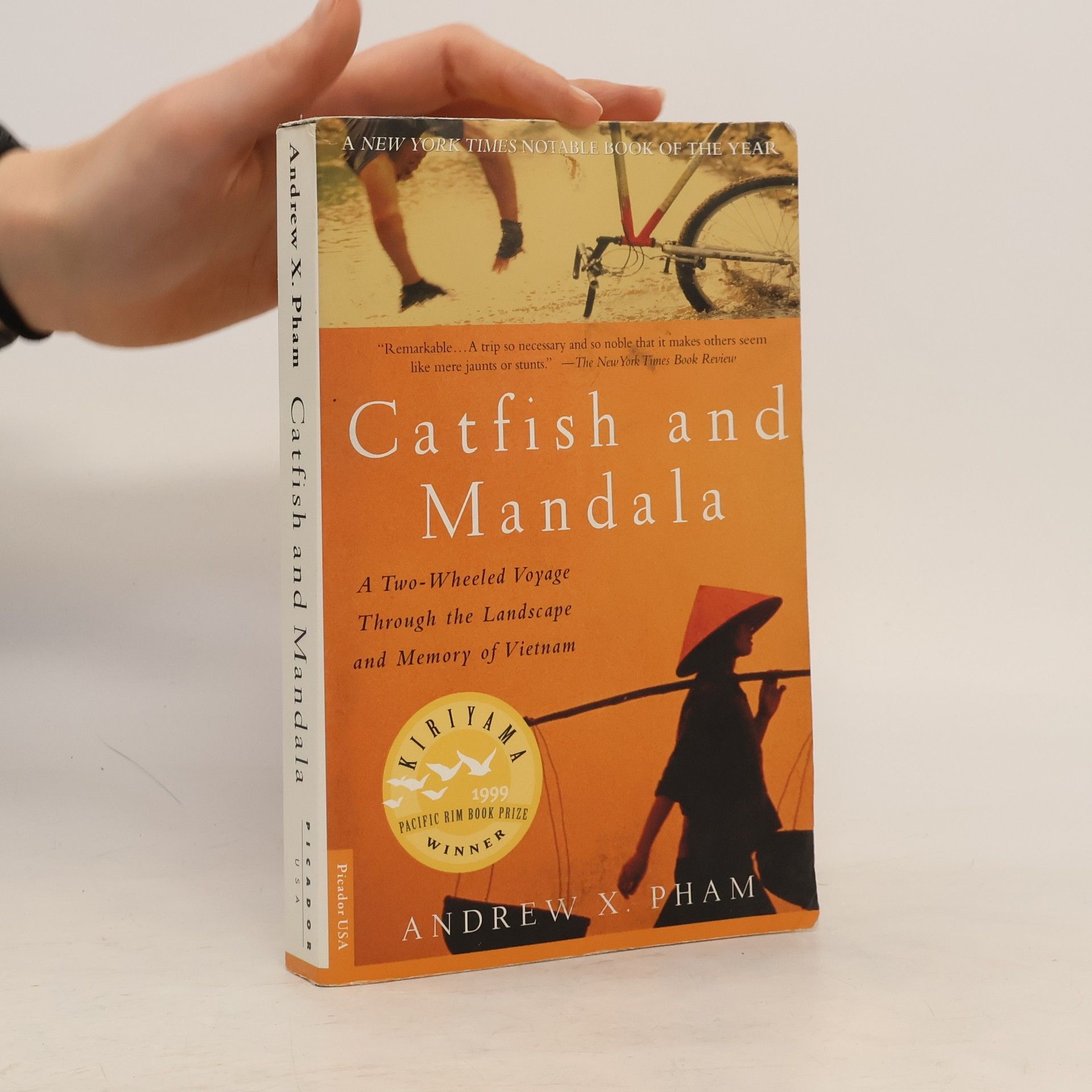 Andrew X. Pham Catfish and Mandala