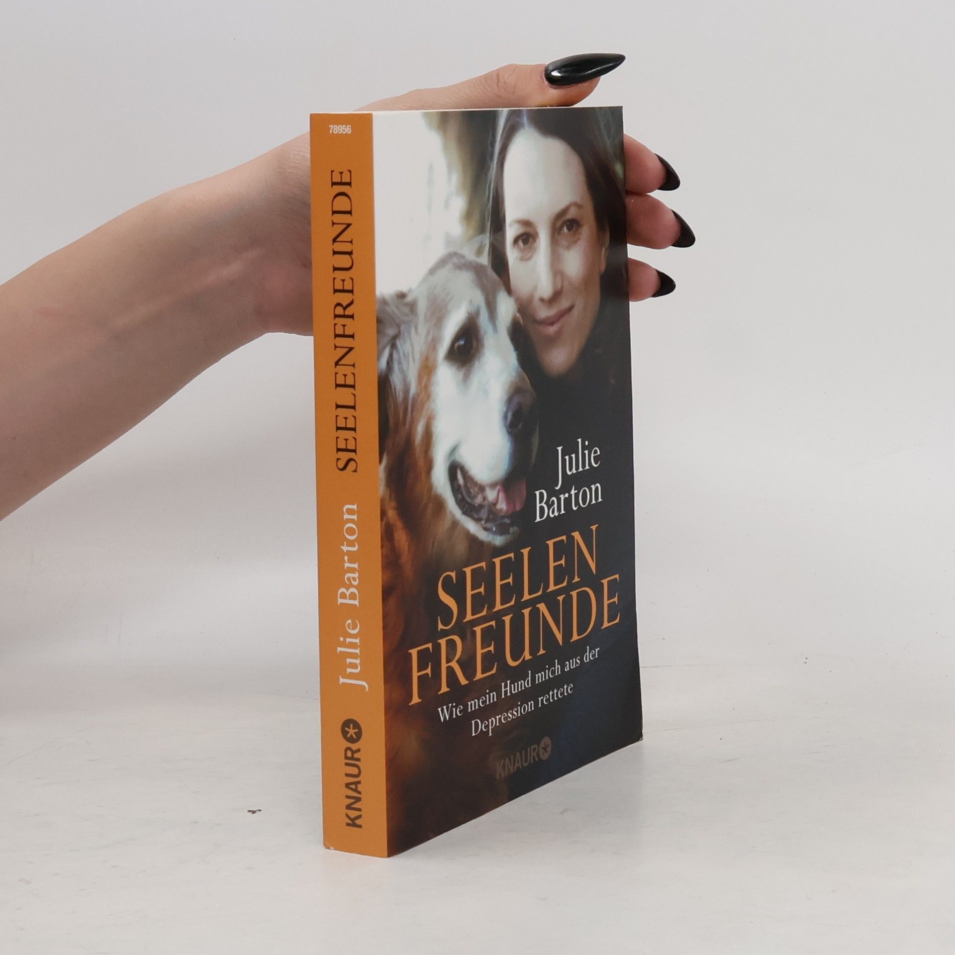 Julie Barton Seelenfreunde