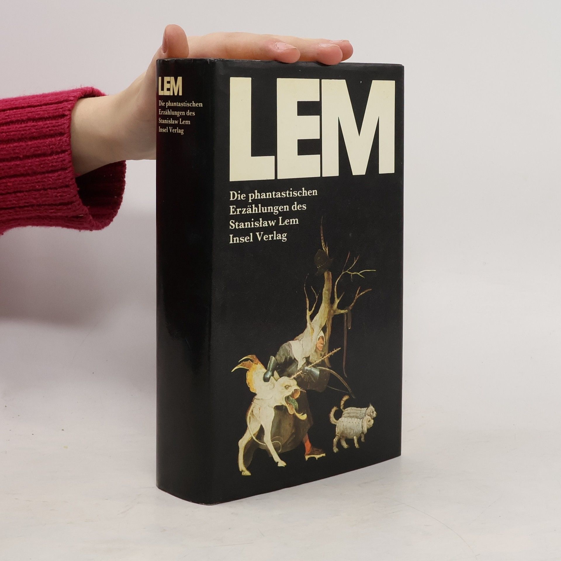 Collectif d'auteurs Lem. Die phantastischen Erzählungen des Stanislaw Lem.