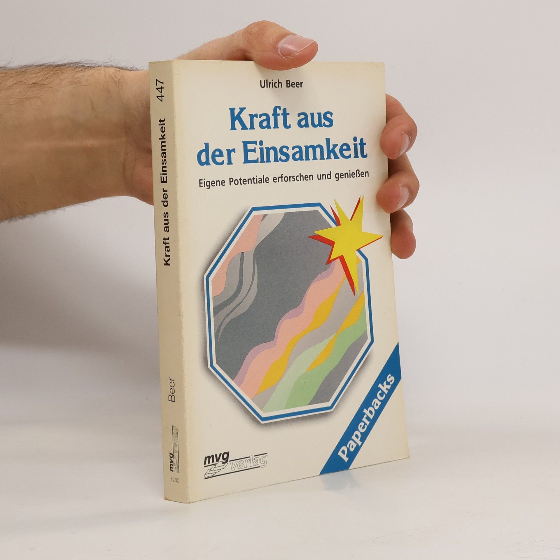 Ulrich Beer Kraft aus der Einsamkeit
