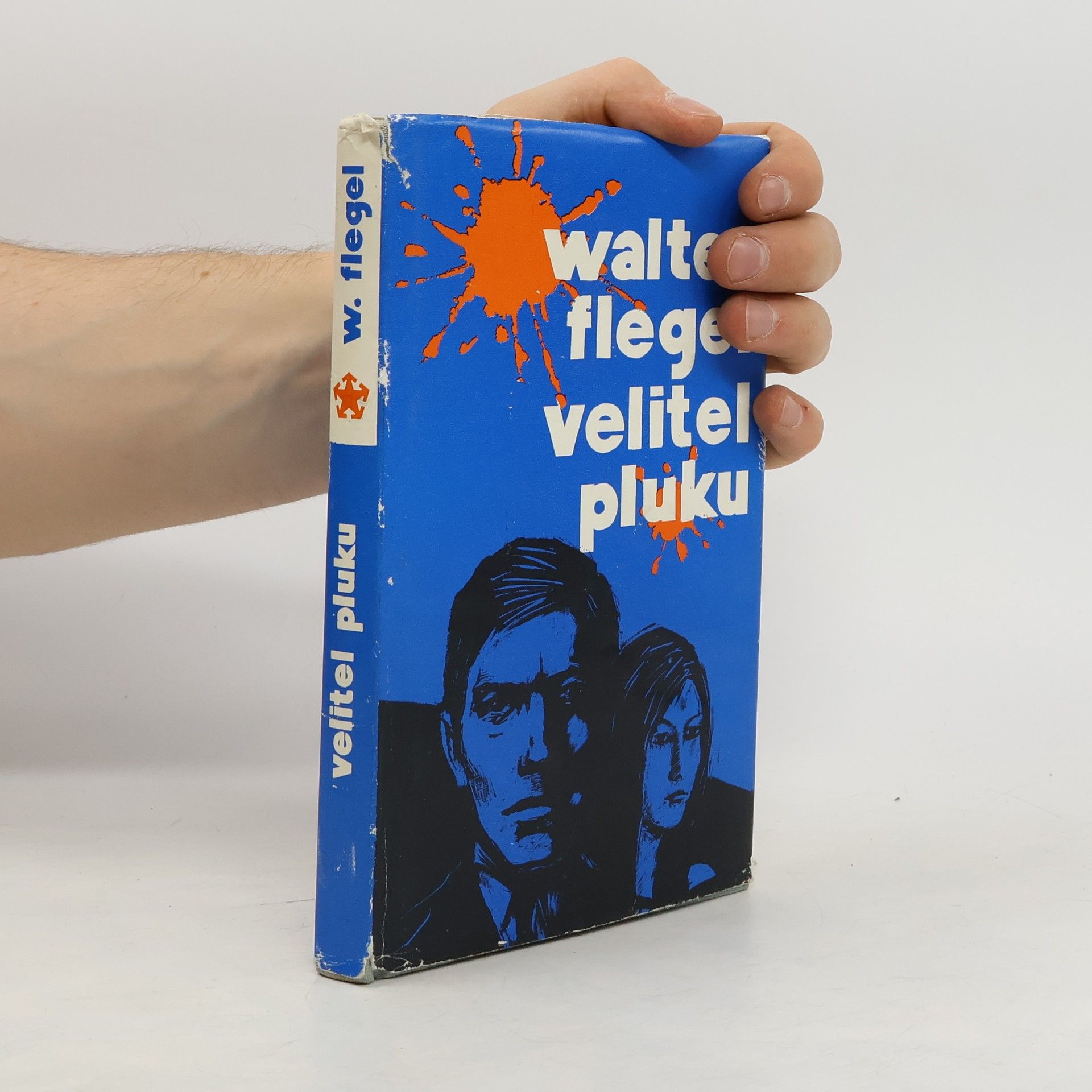 Walter Flegel Velitel pluku