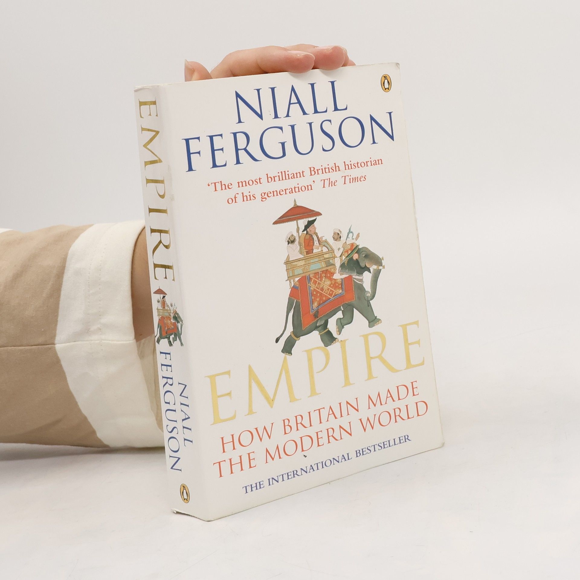 Niall Ferguson Empire