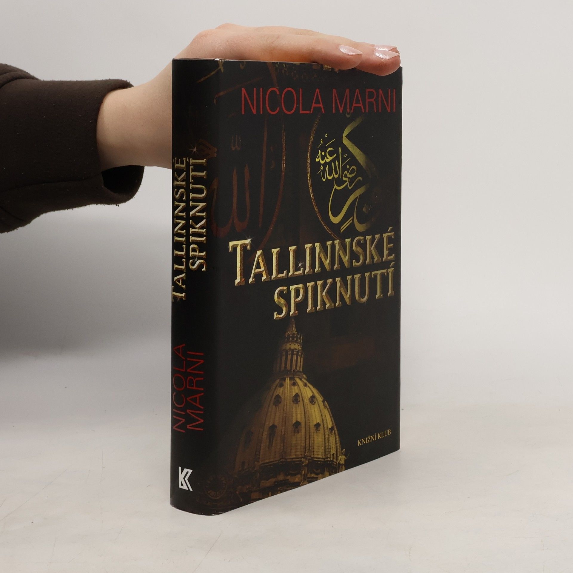 Nicola Marni Tallinnské spiknutí