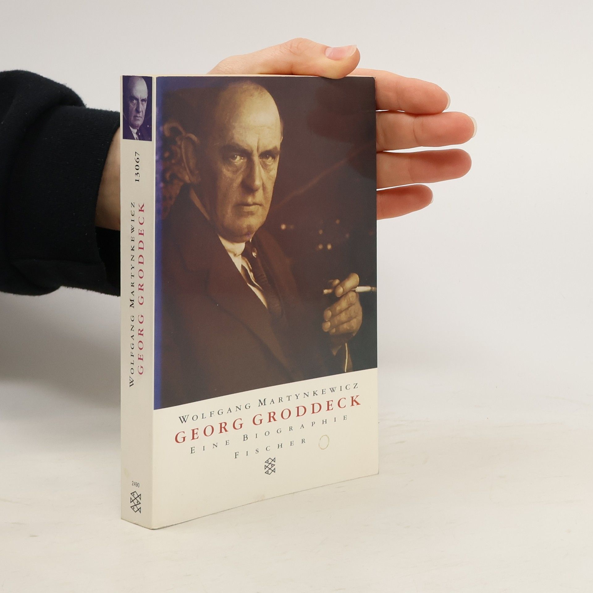 Wolfgang Martynkewicz Georg Groddeck