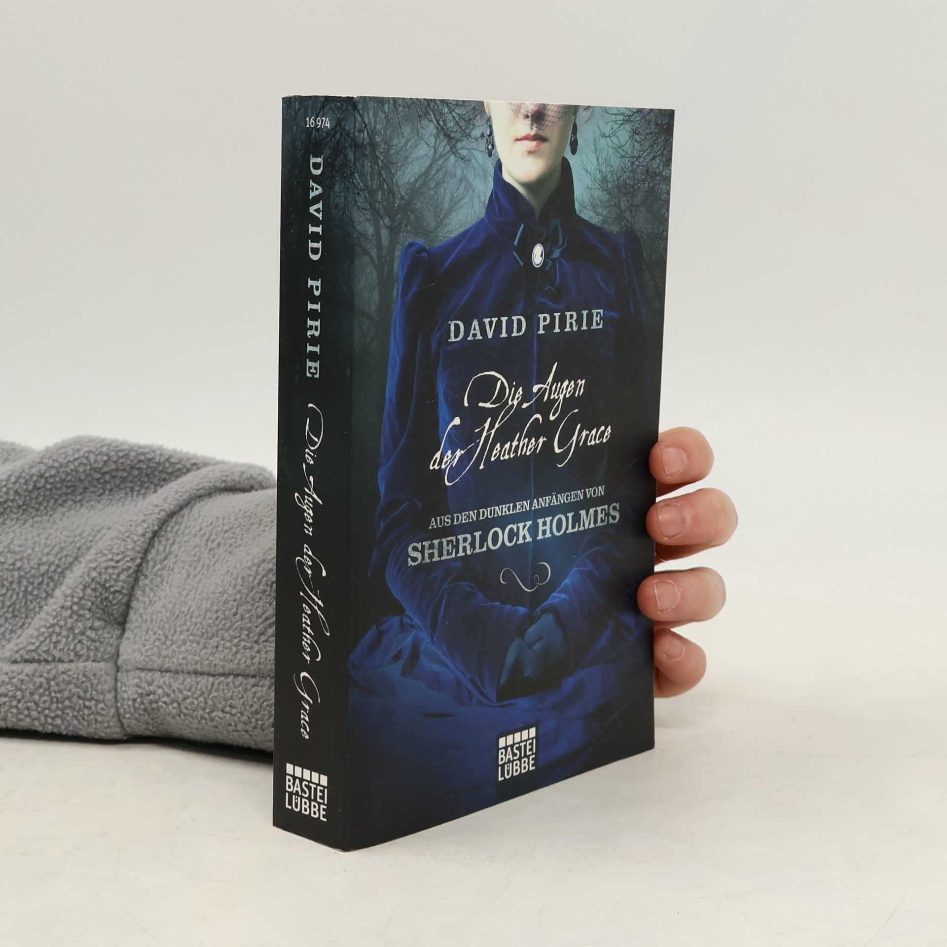 David Pirie Die Augen der Heather Grace