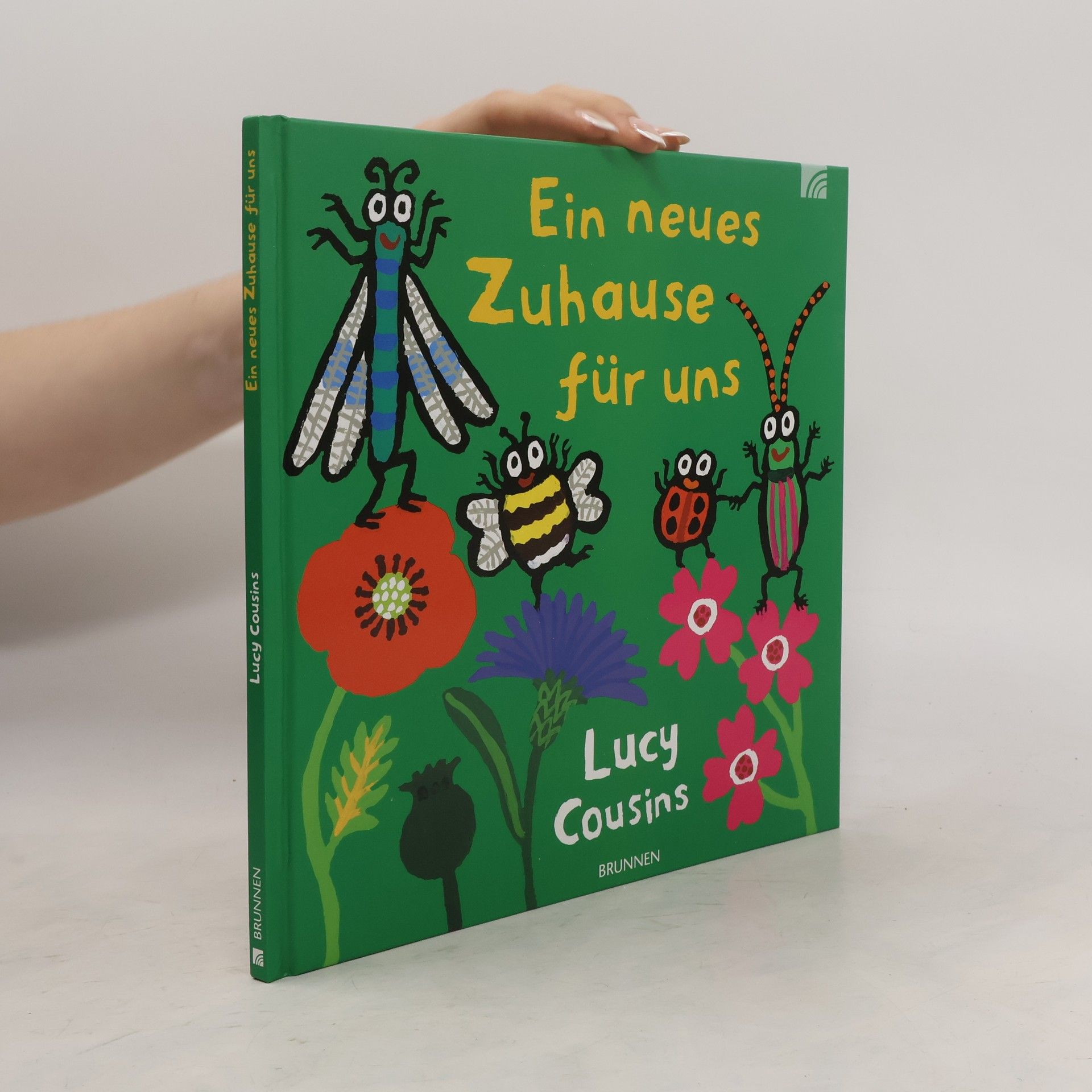 Lucy Cousins Ein neues Zuhause für uns