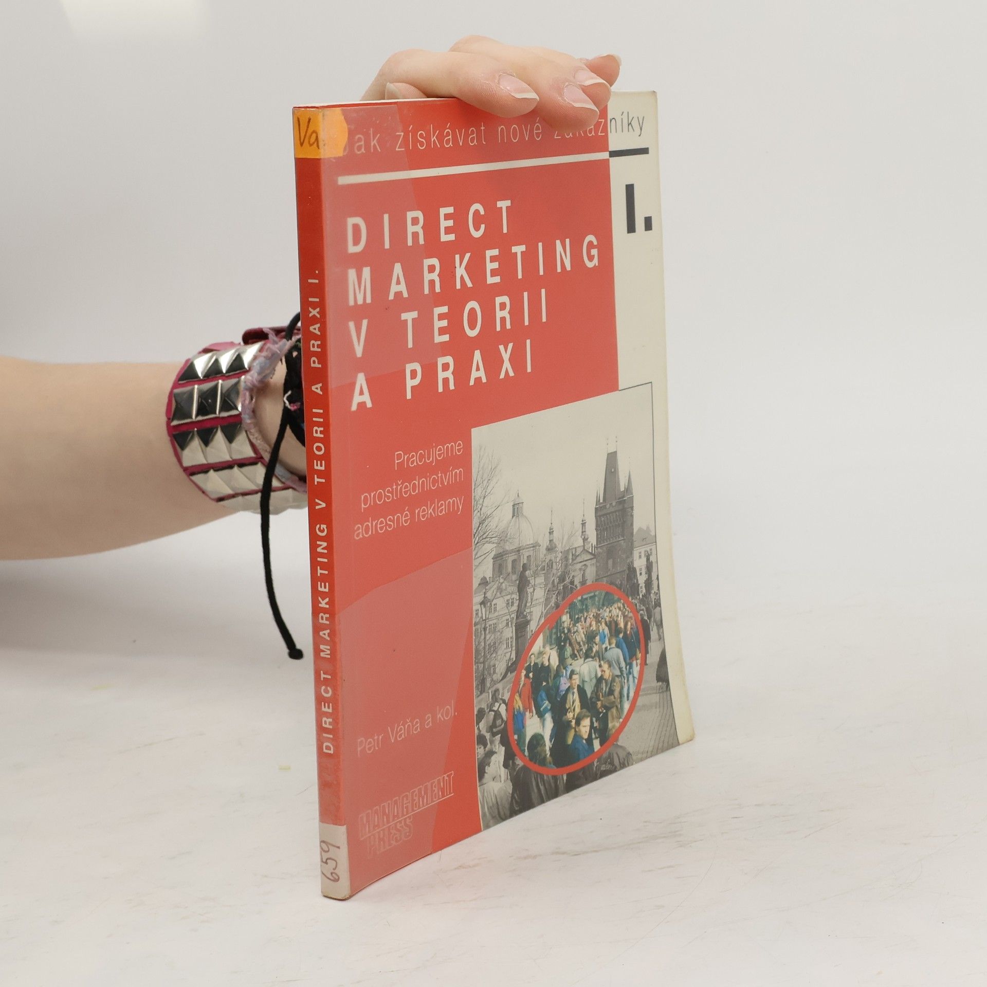 Kolektiv autorů Direct marketing v teorii a praxi I.