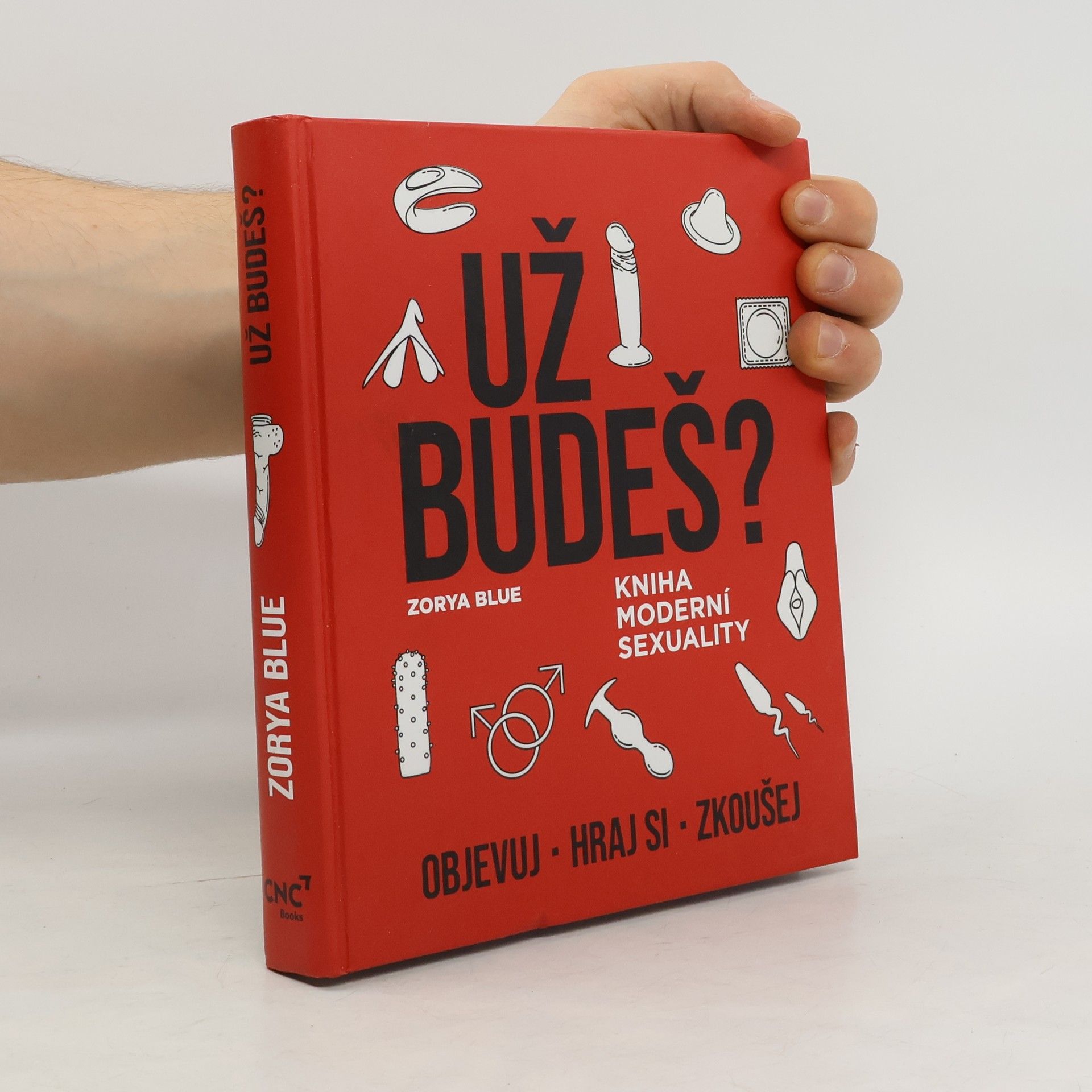 Už budeš? Kniha moderní sexuality