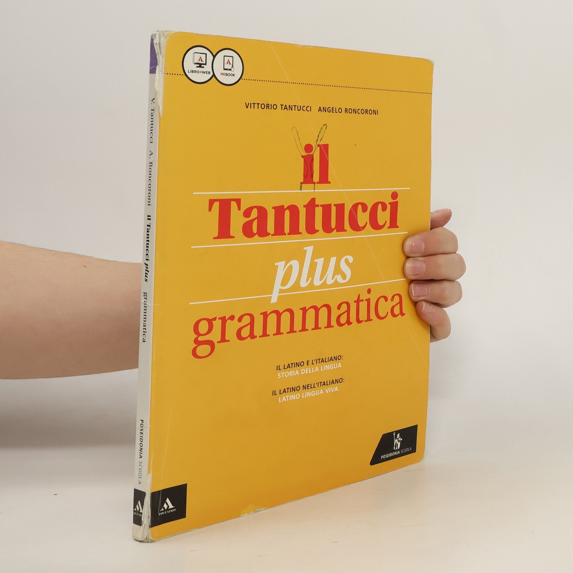 Vittorio Tantucci Il Tantucci plus