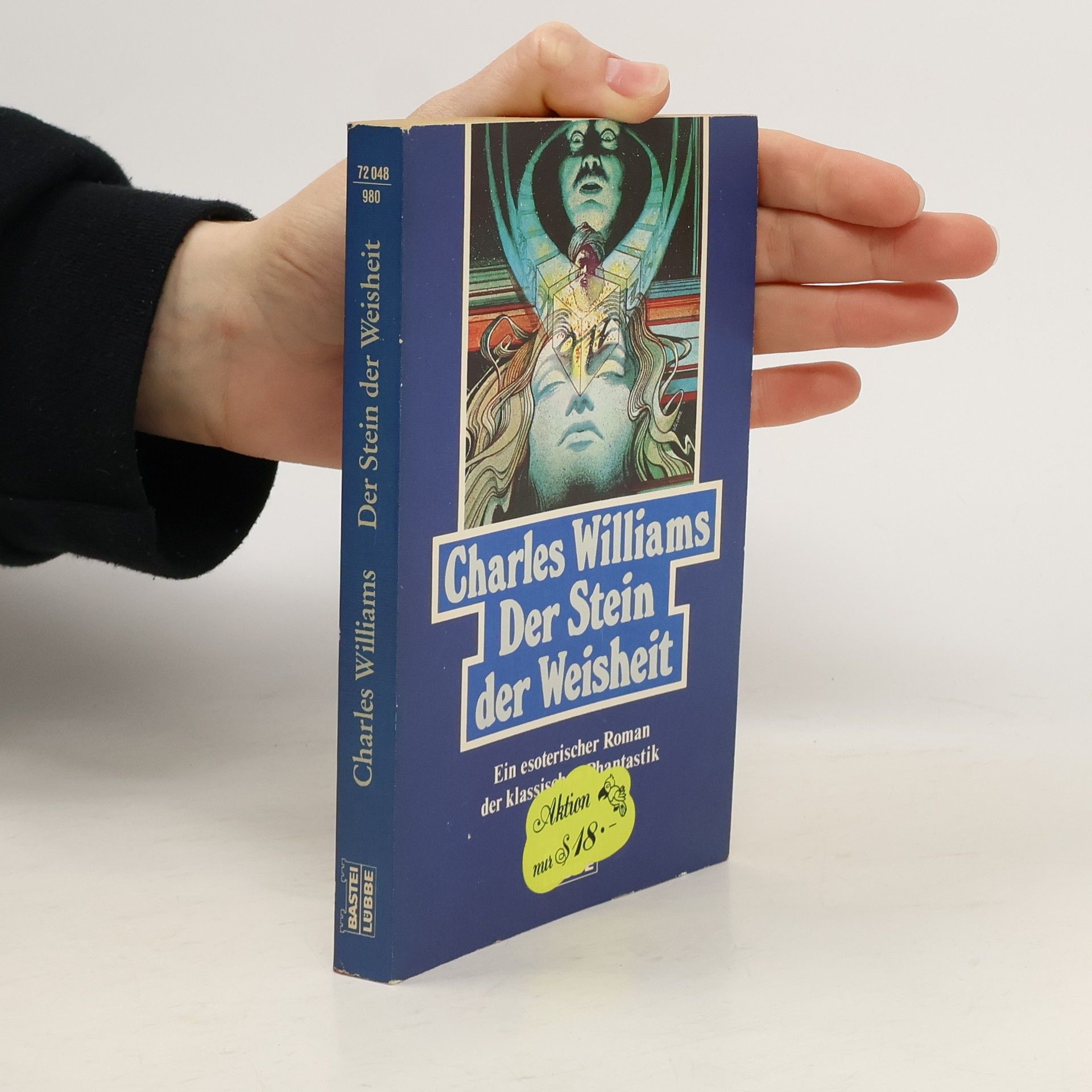 Der Stein der Weisheit