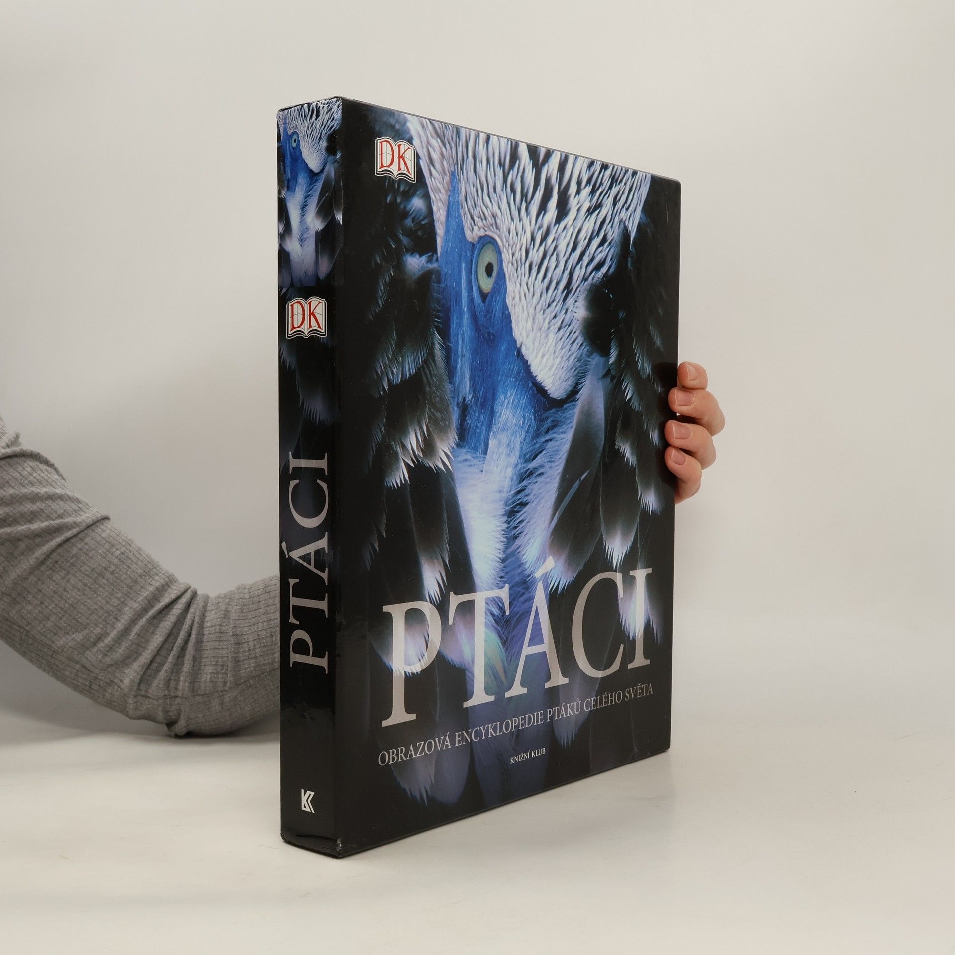 Autorenkollektiv Ptáci - obrazová encyklopedie ptáků celého světa