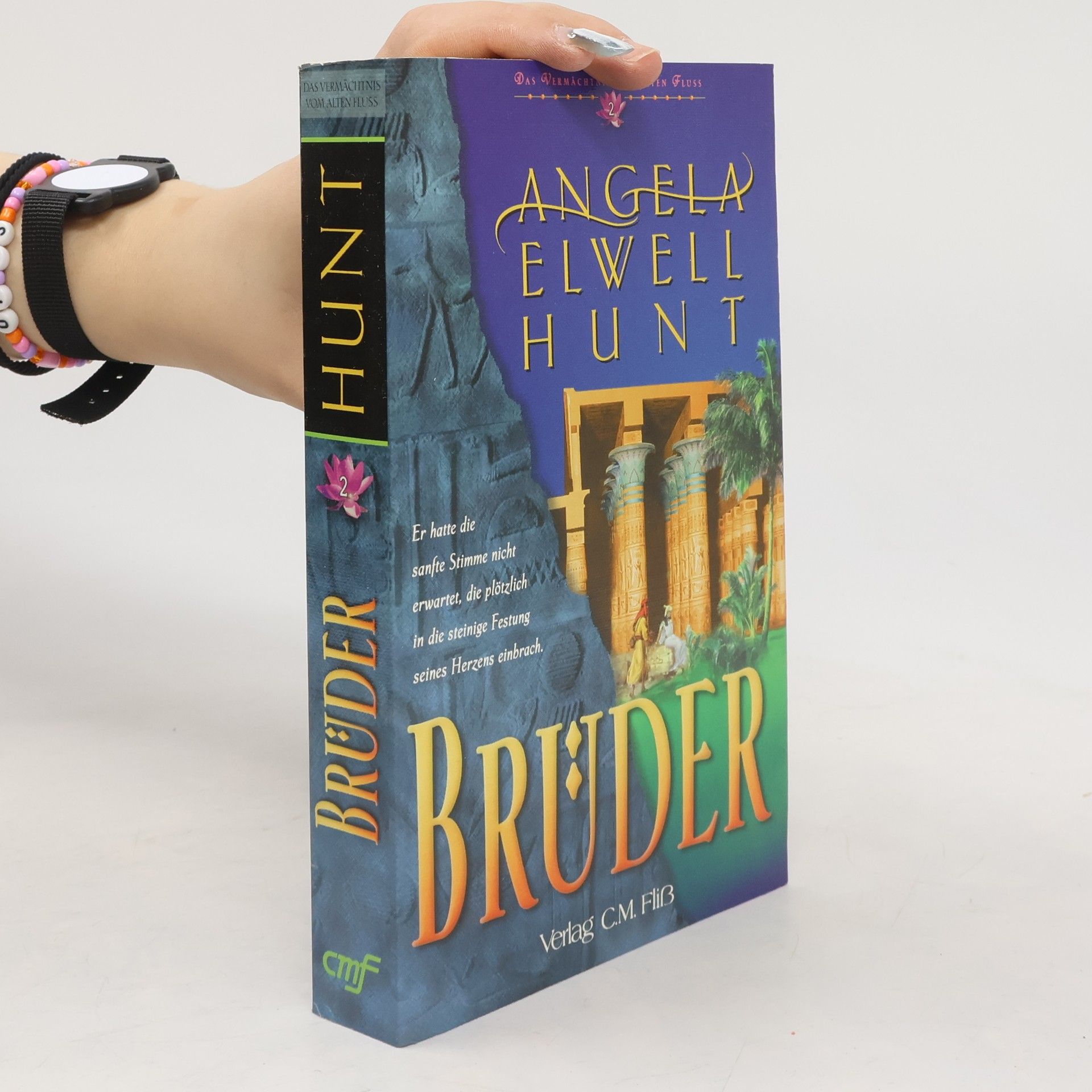 Das Vermächtnis vom alten Fluss