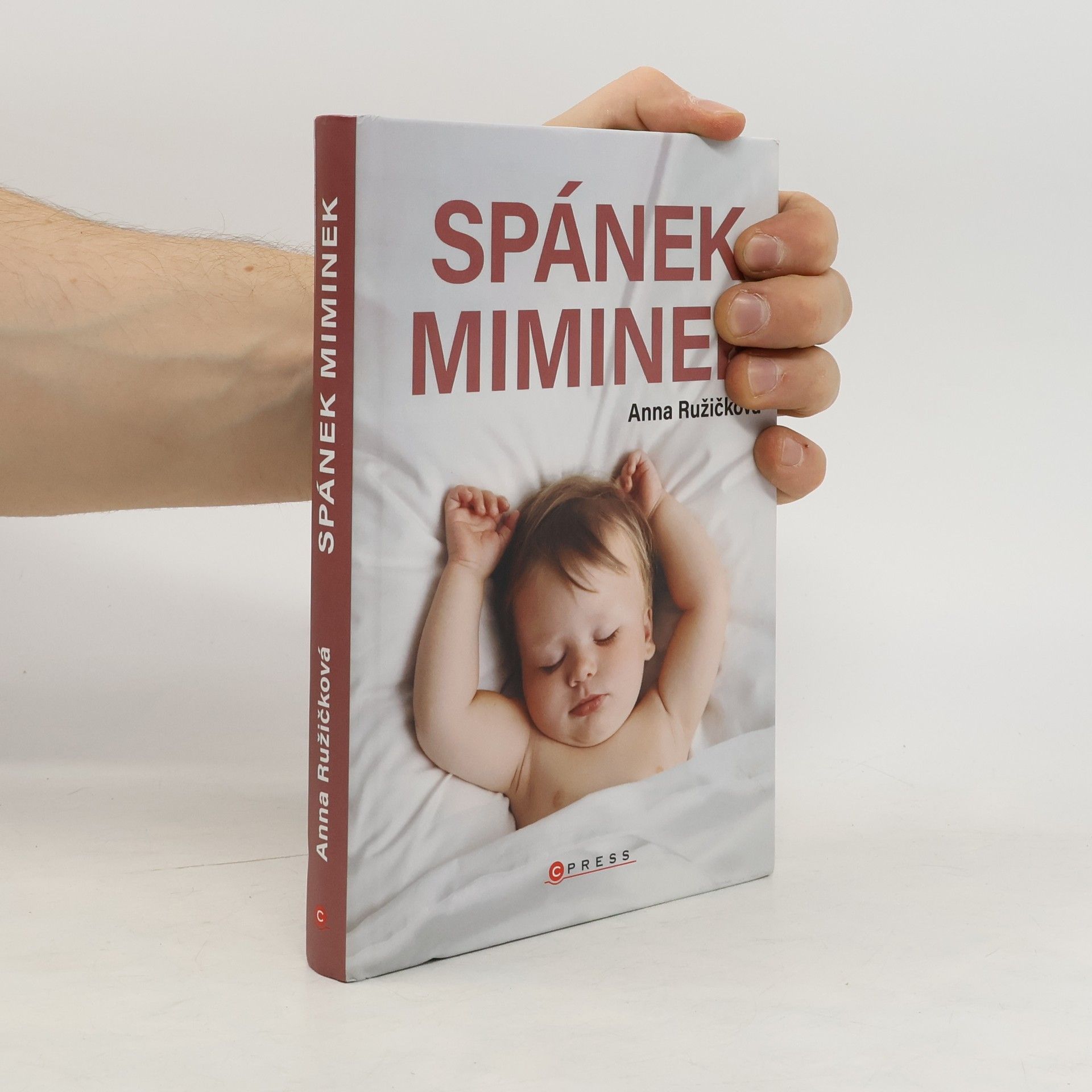 Anna Ružičková Spánek miminek