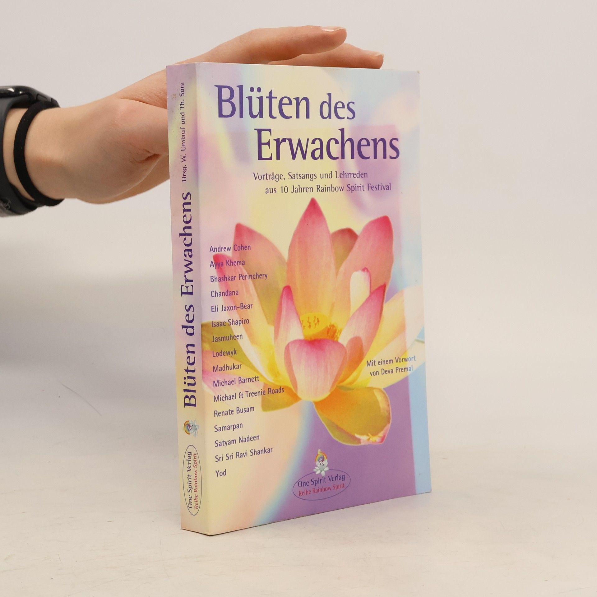 Blüten des Erwachens