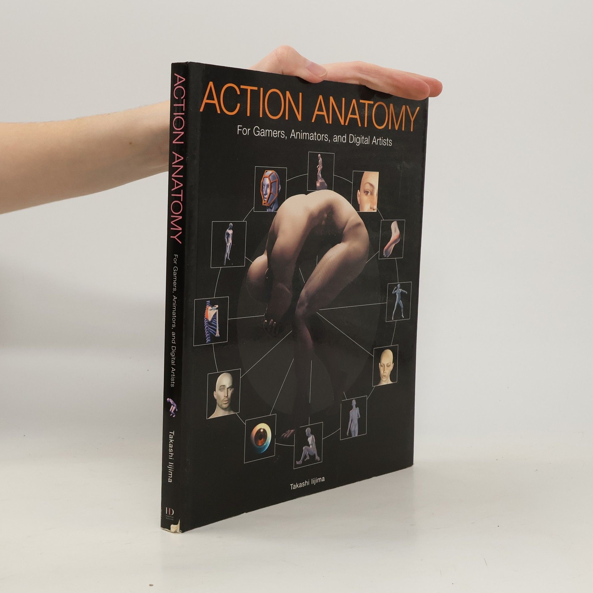 Takashi Iijima Action Anatomy
