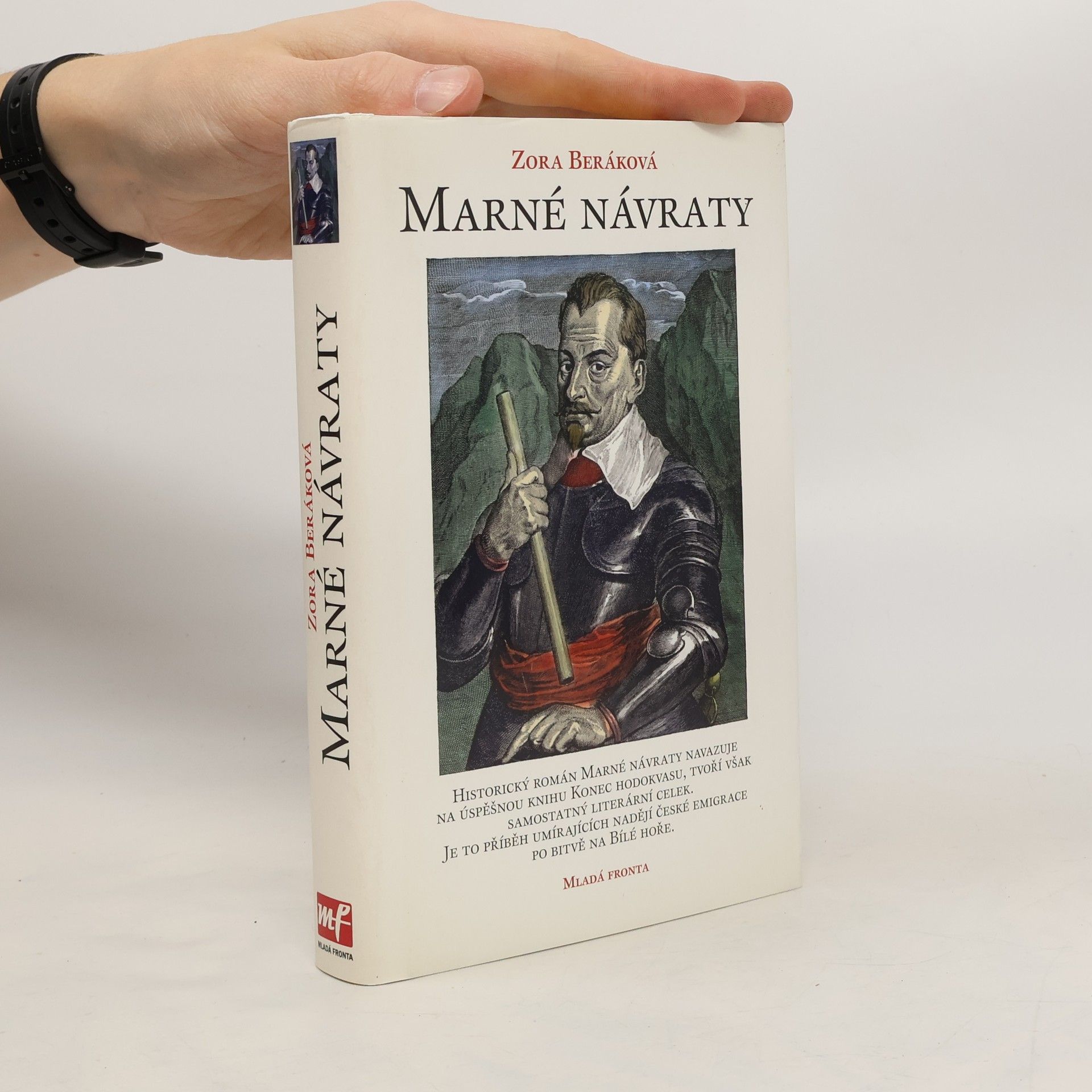 Zora Beráková Marné návraty