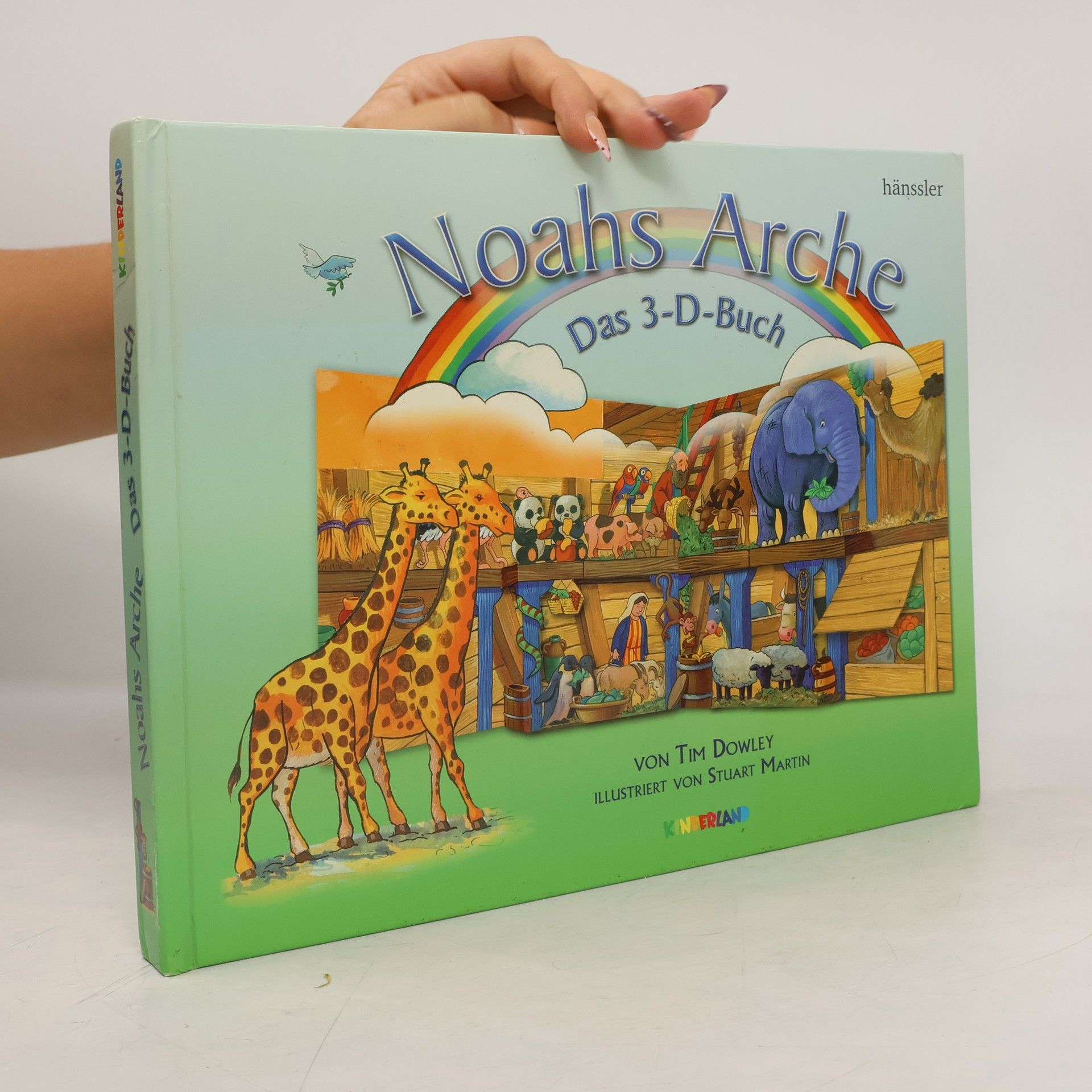 Tim Dowley Arche Noah