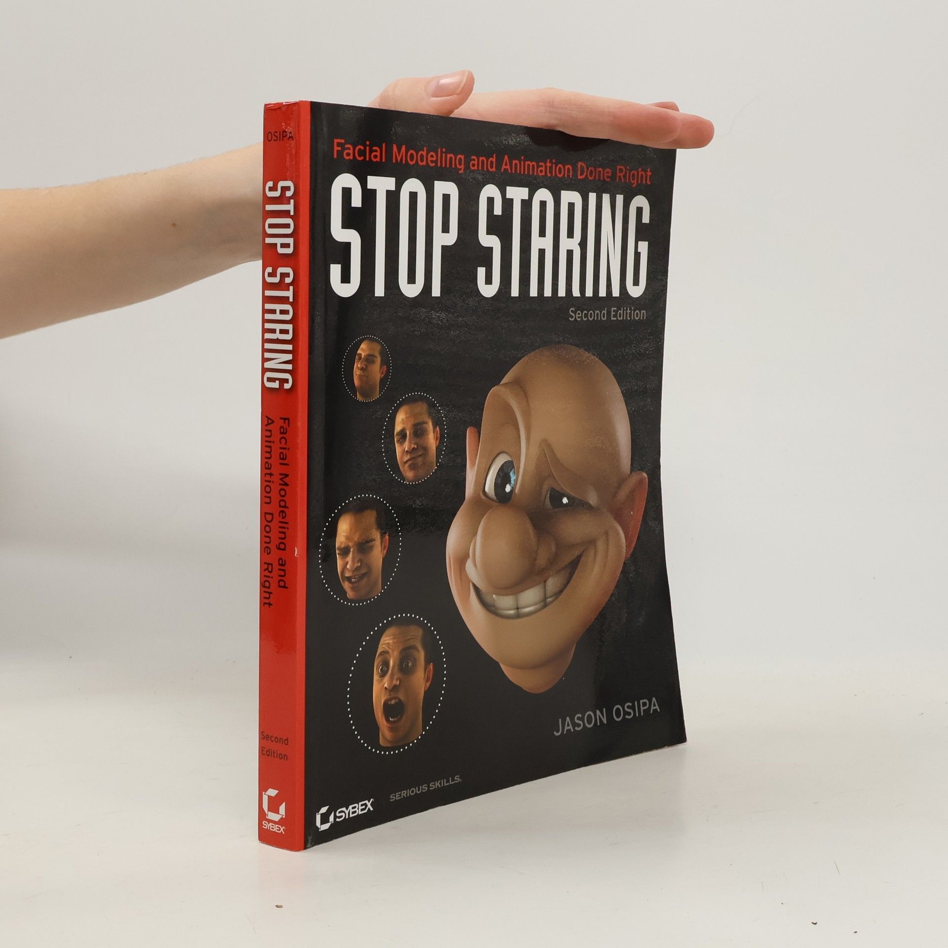 Stop Staring