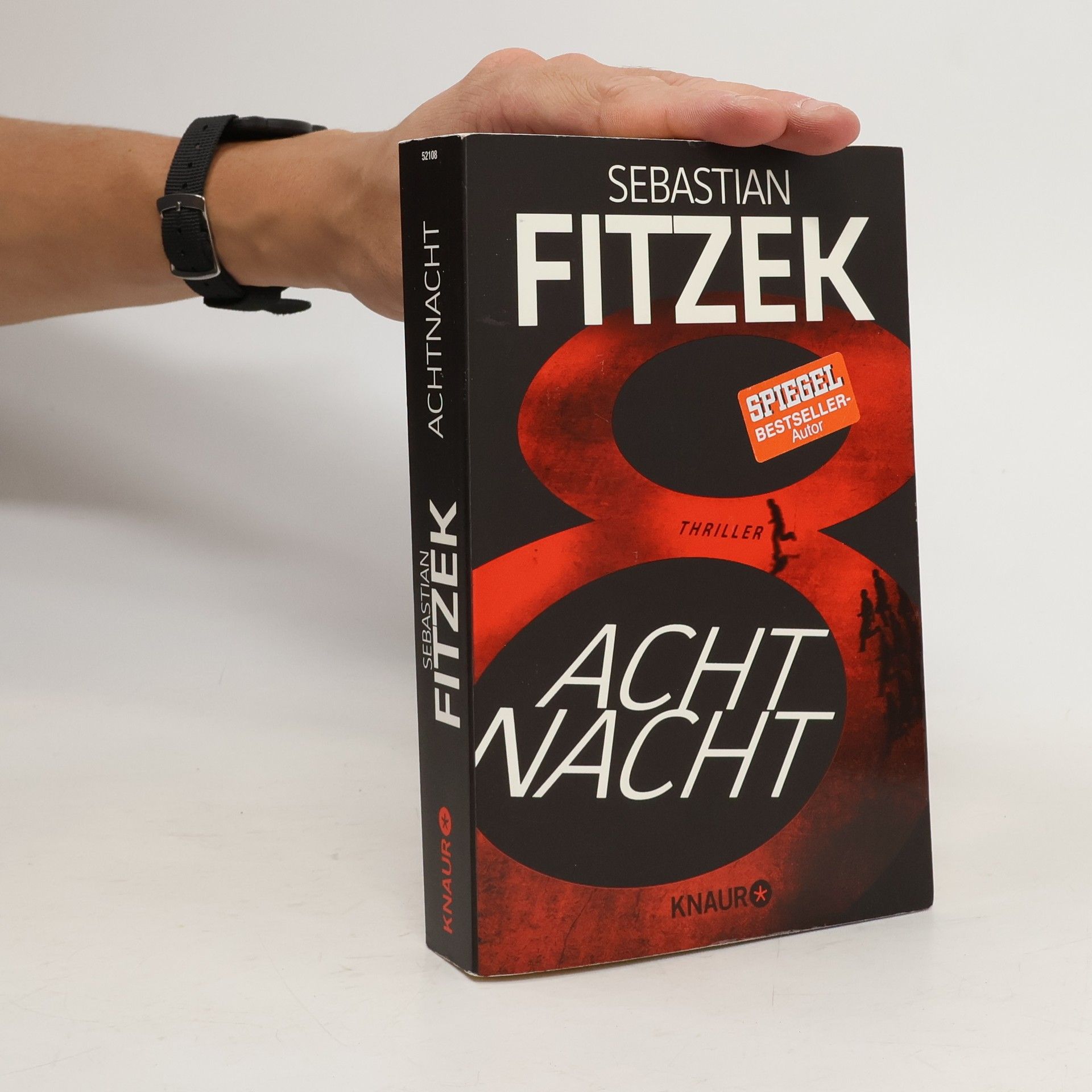 Sebastian Fitzek AchtNacht