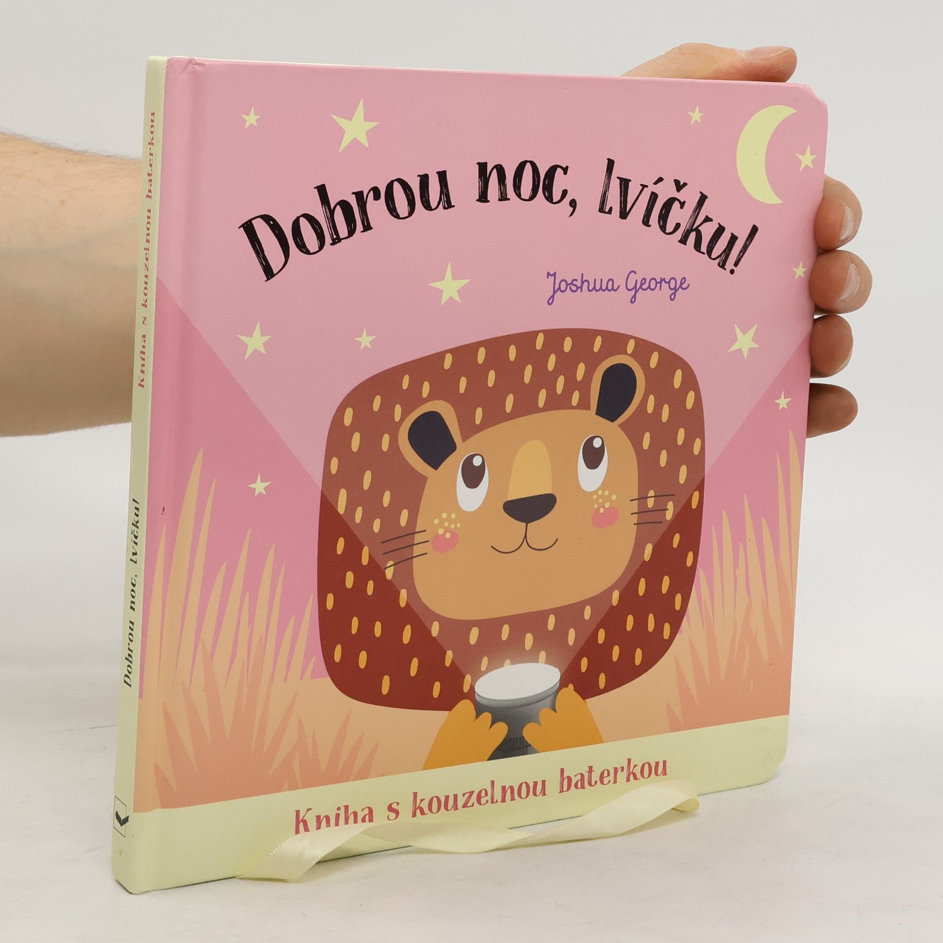 Dobrou noc, lvíčku!