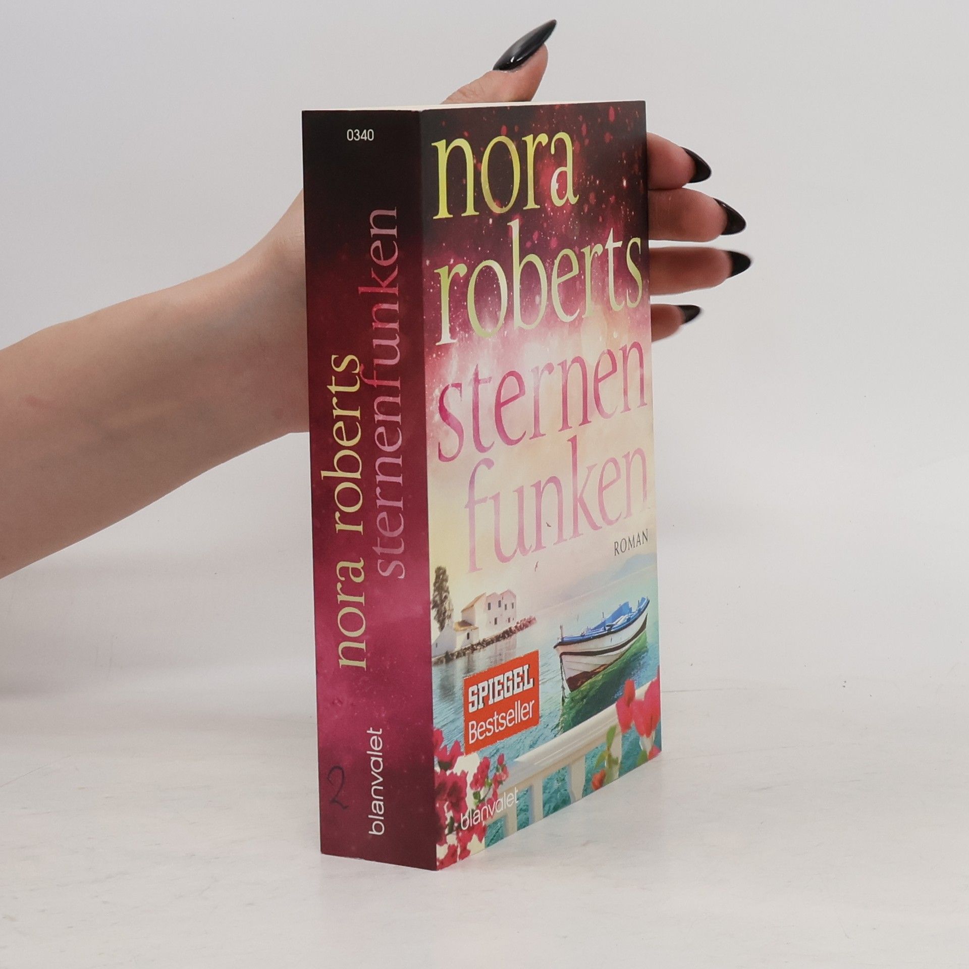 Nora Roberts Sternenfunken