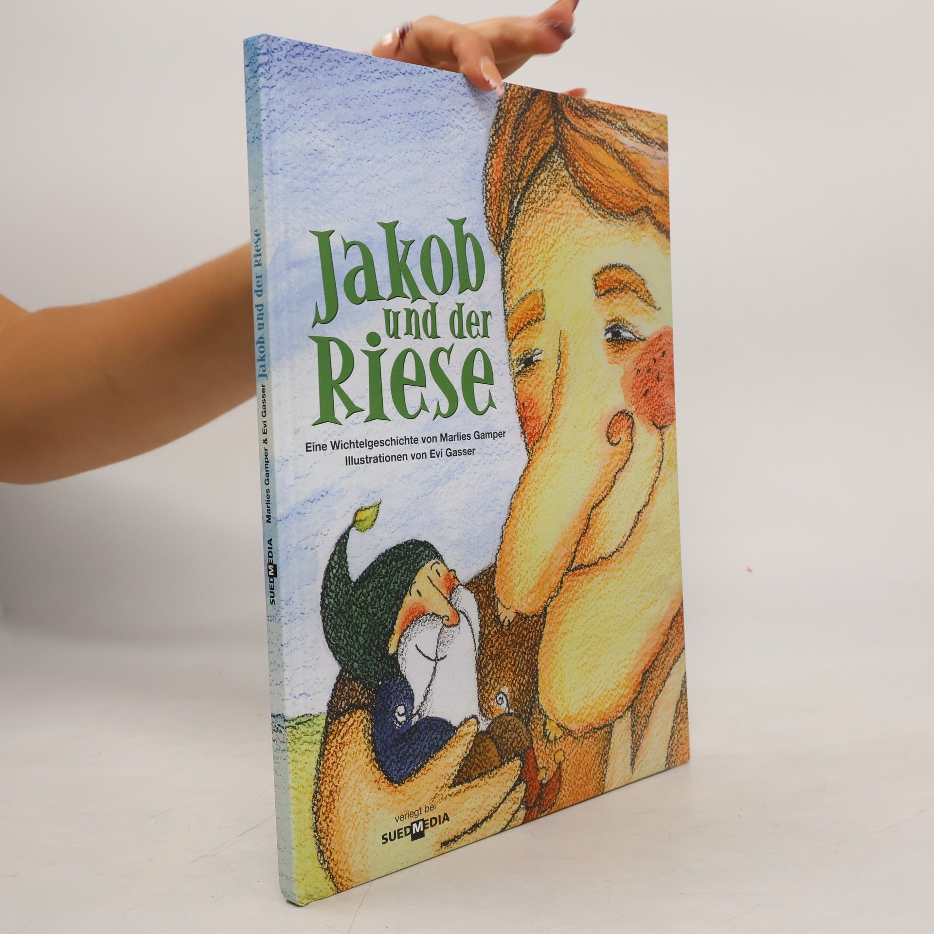 Jakob und der Riese