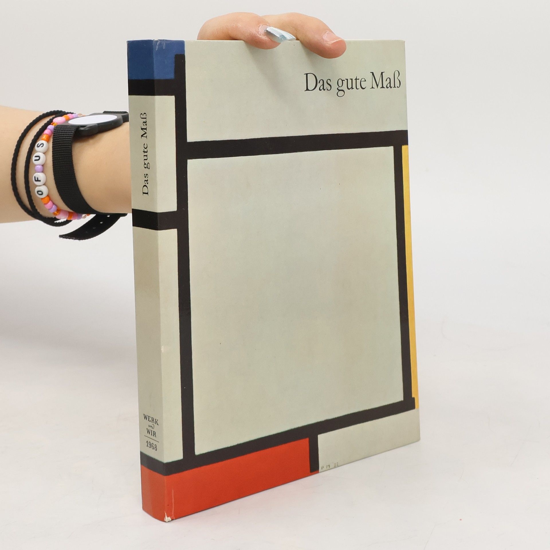 Rudolf Hagelstange Das gute Maß