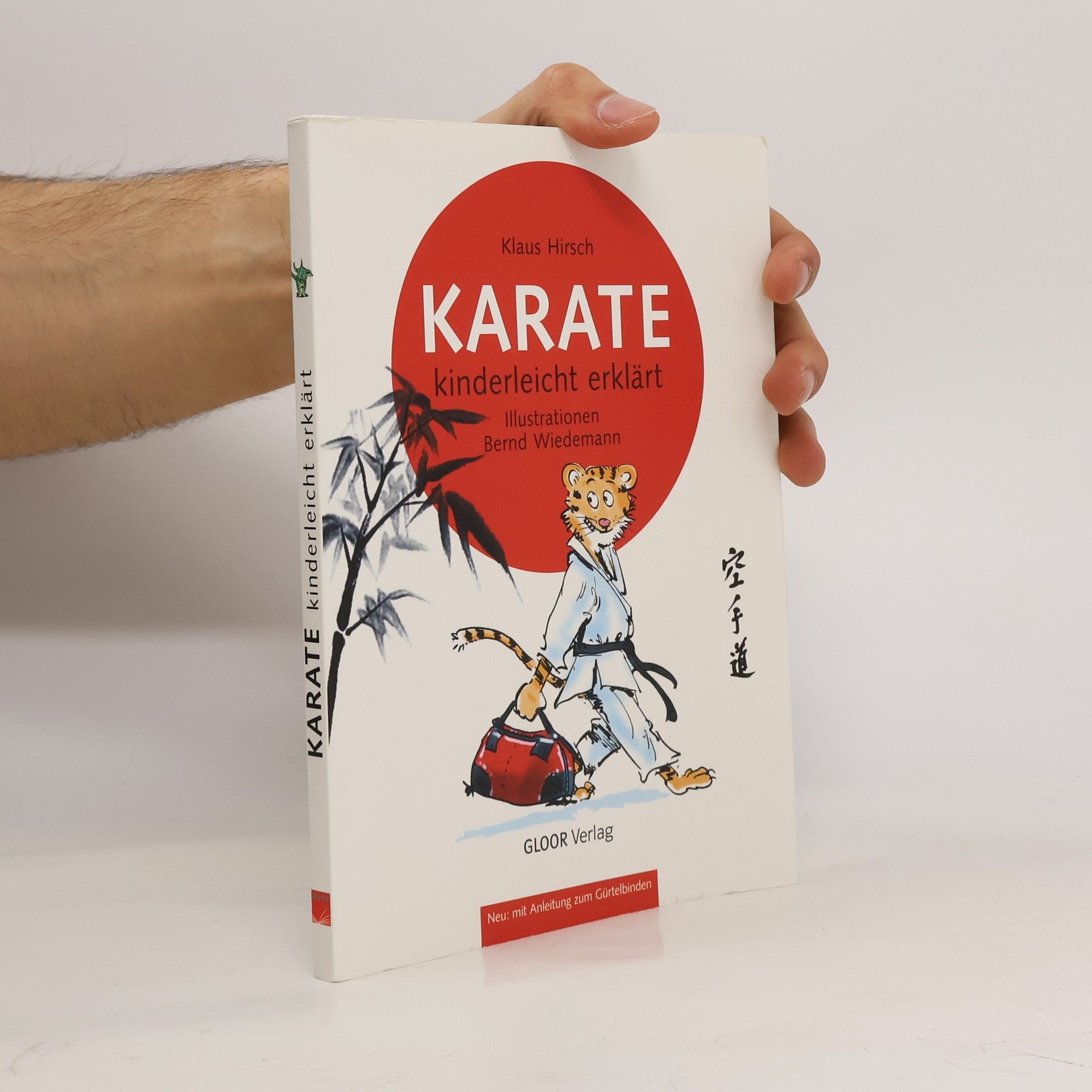 Karate kinderleicht erklärt