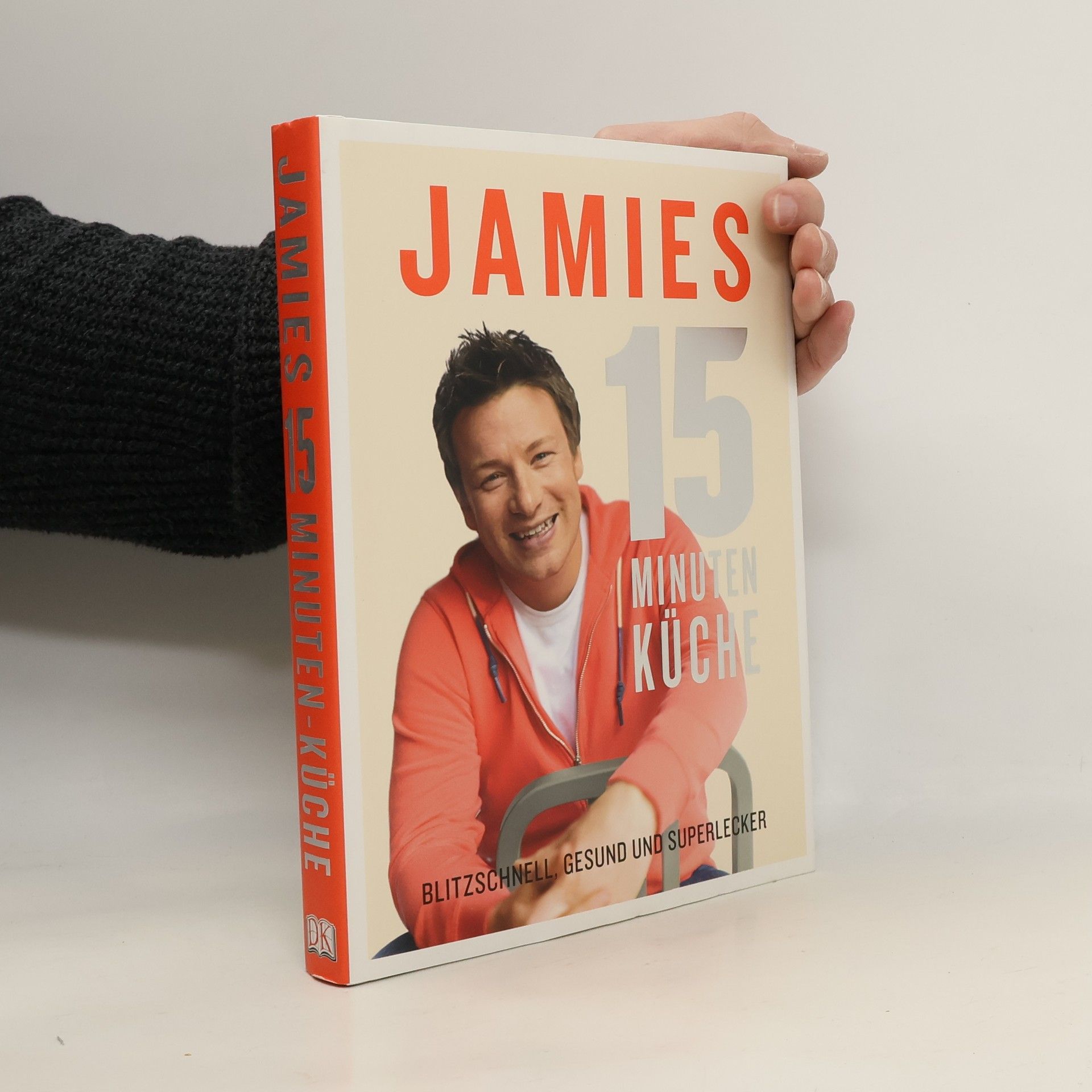 Jamie Oliver Jamies 15-Minuten-Küche