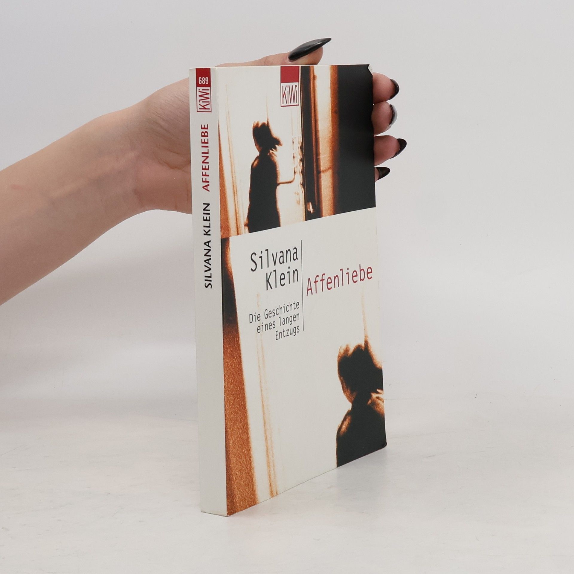 Silvana Klein Affenliebe
