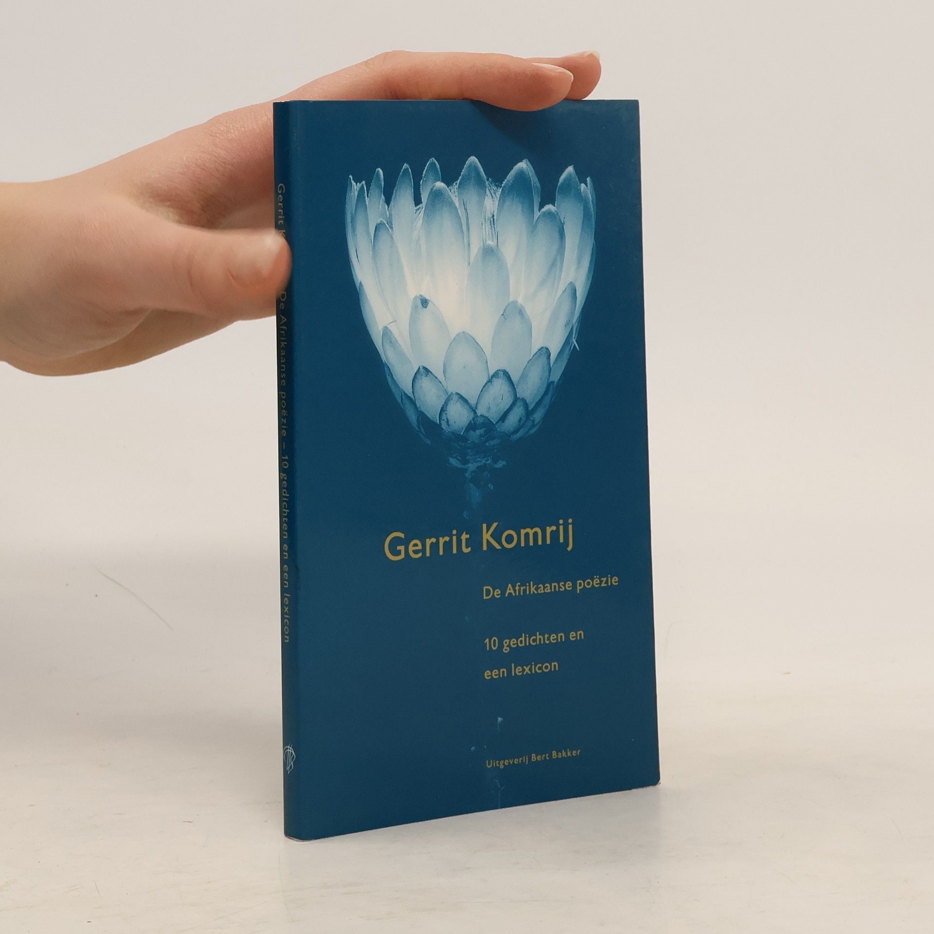 De Afrikaanse poëzie